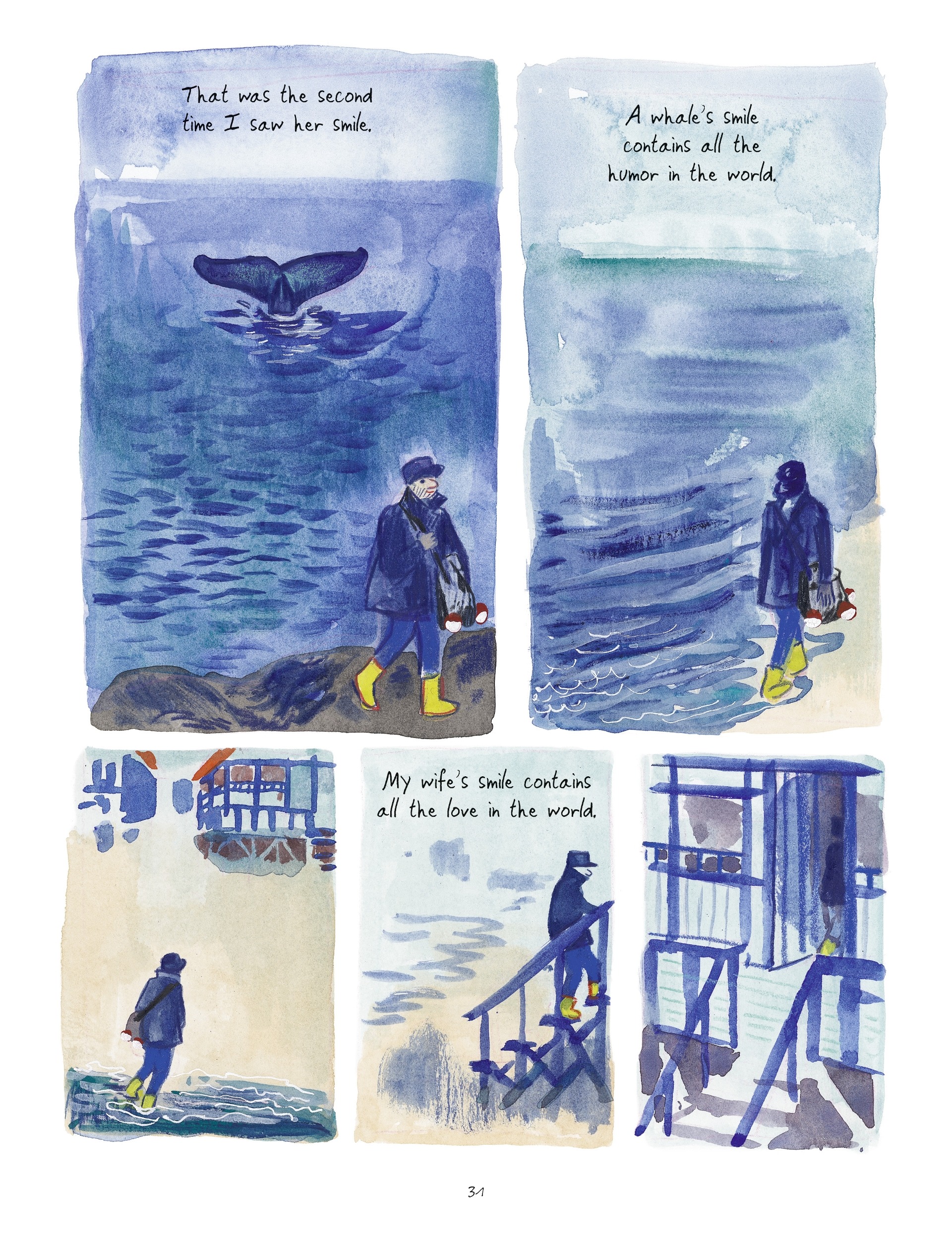 The Whale Library (2021) issue 1 - Page 32