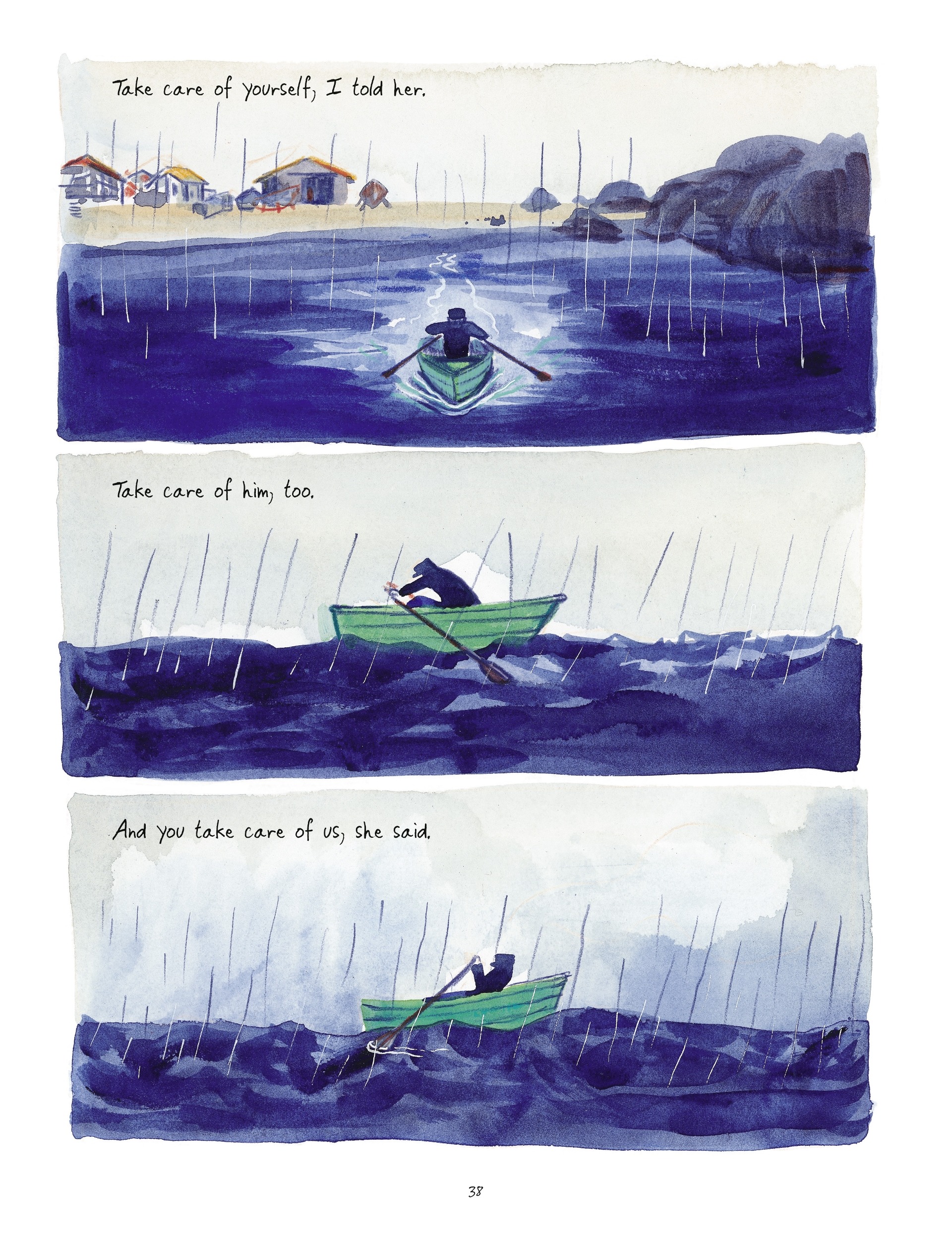 The Whale Library (2021) issue 1 - Page 39