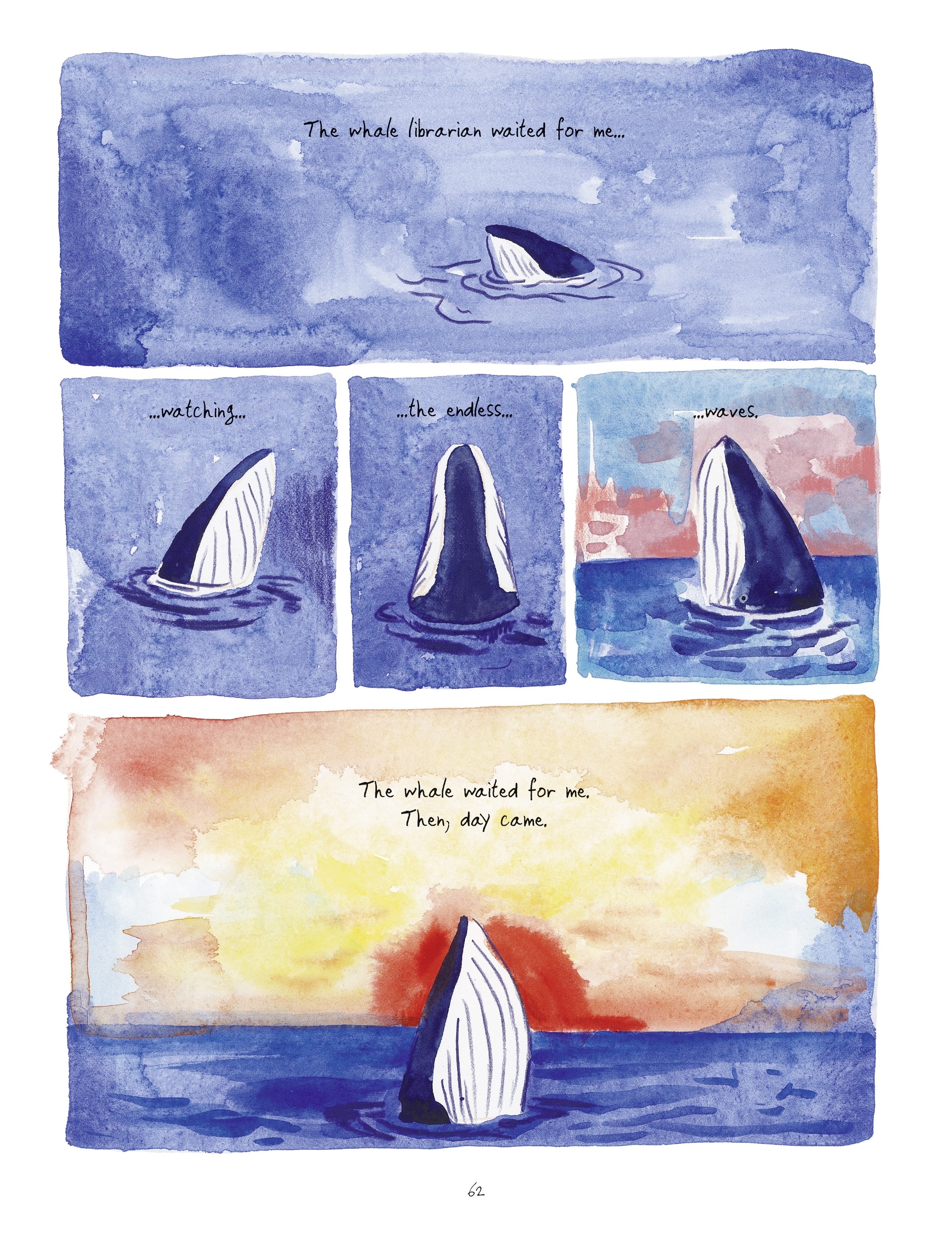 The Whale Library (2021) issue 1 - Page 61