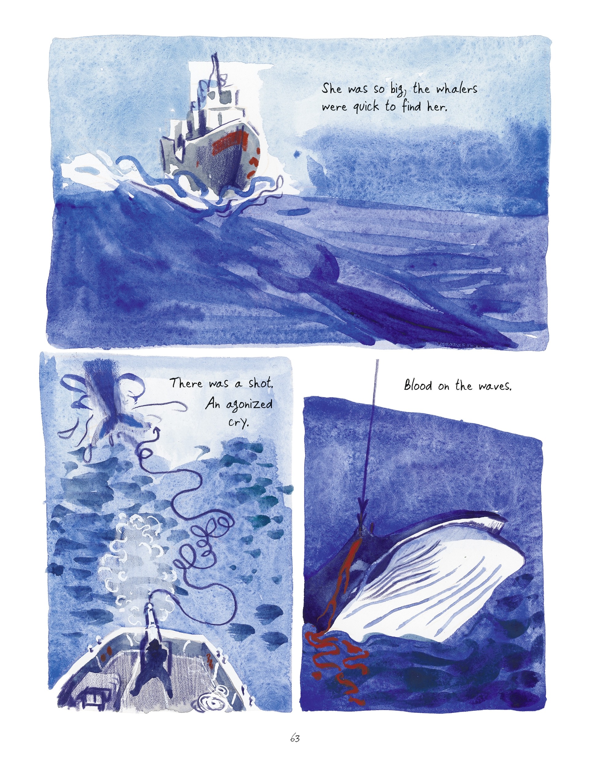 The Whale Library (2021) issue 1 - Page 62