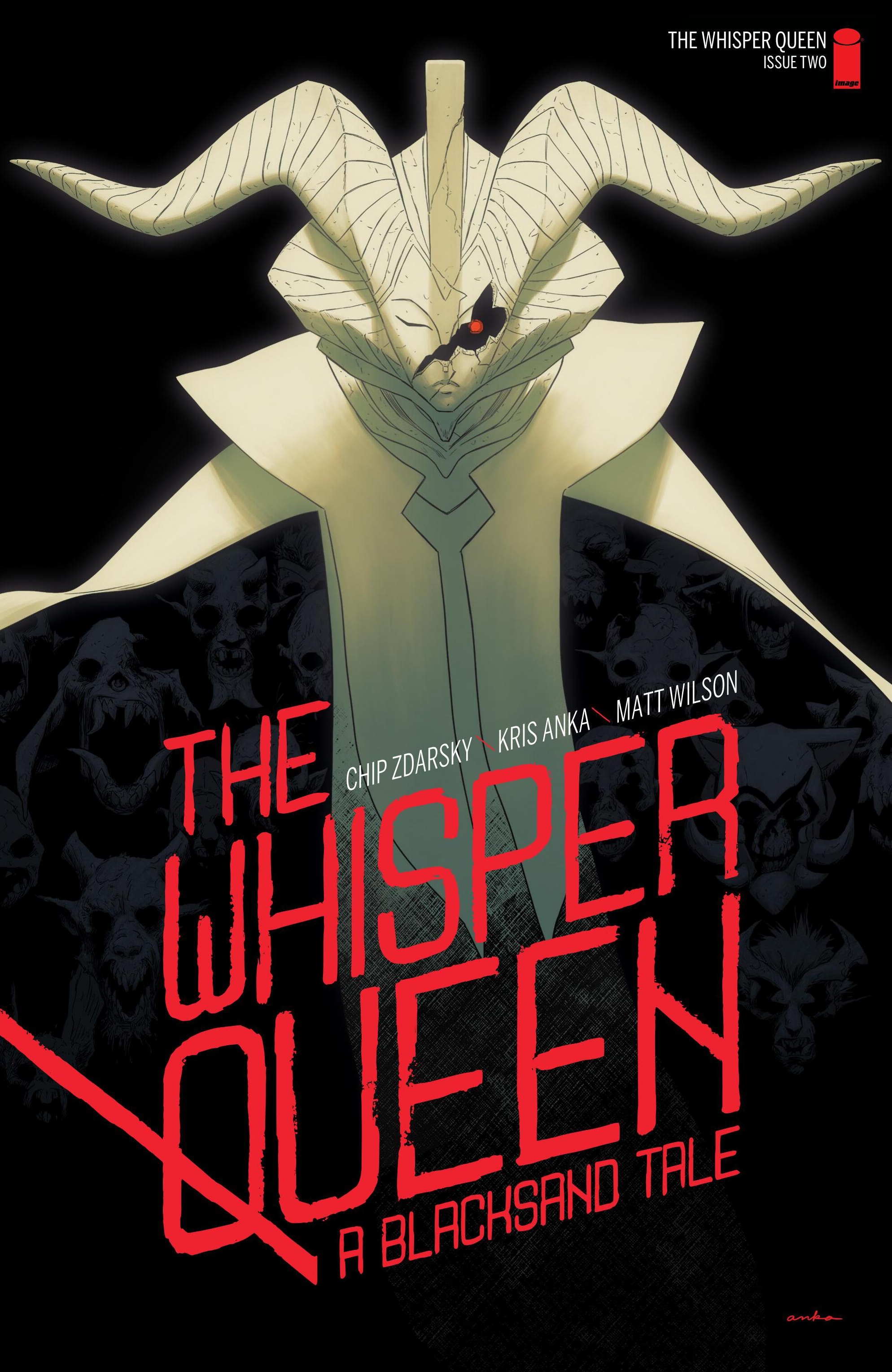 The Whisper Queen: A Blacksand Tale (2024-): Chapter 2 - Page 1