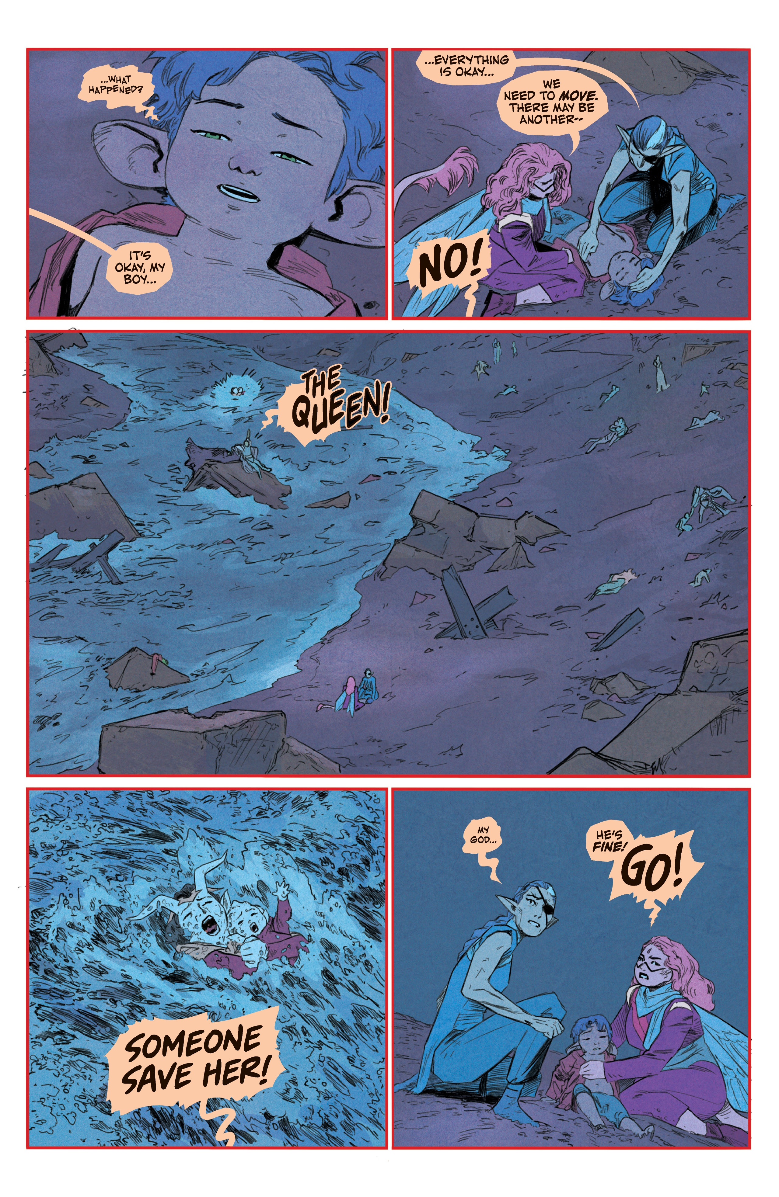 <{ $series->title }} issue 3 - Page 13