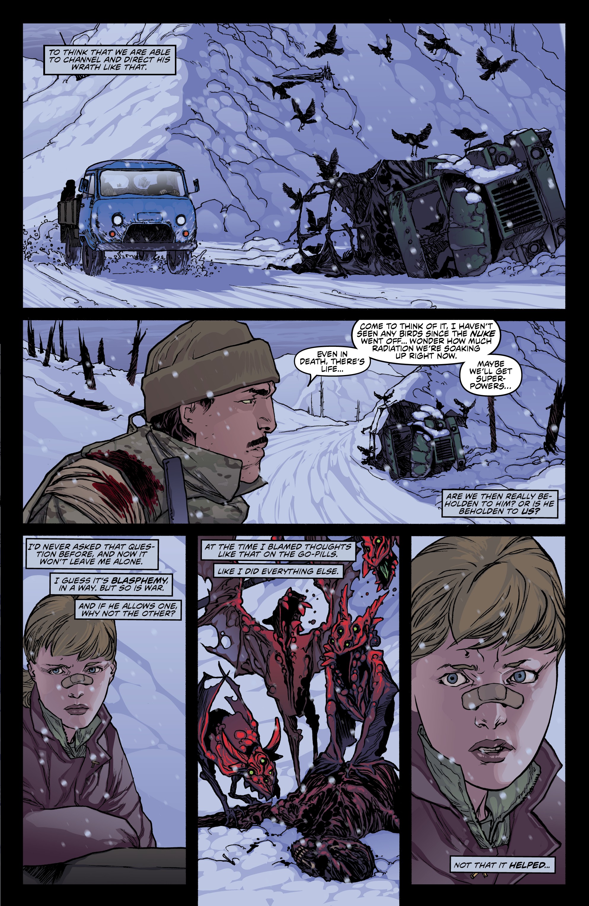 The Whispering Dark (2018-) issue 2 - Page 21