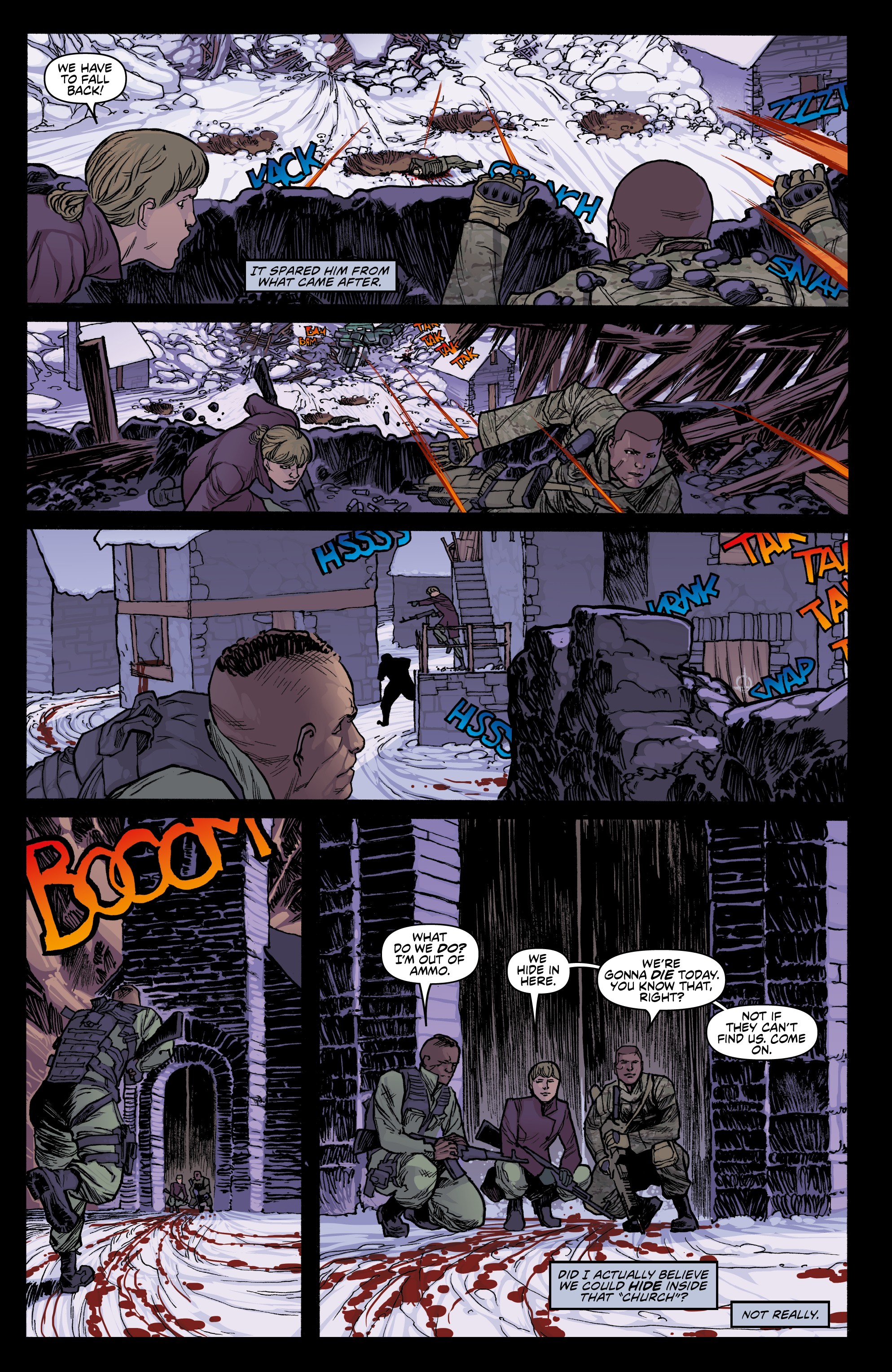 The Whispering Dark (2018-) issue 3 - Page 22