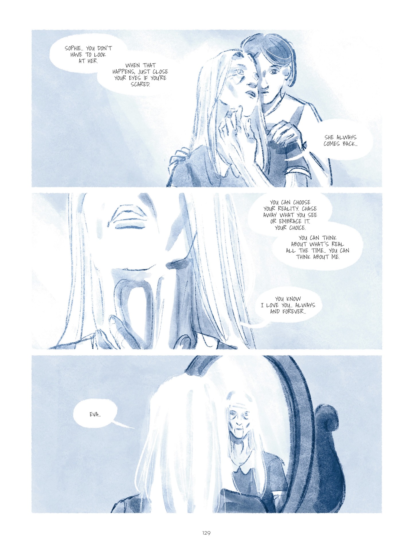 The White Lady (2022) issue 1 - Page 128