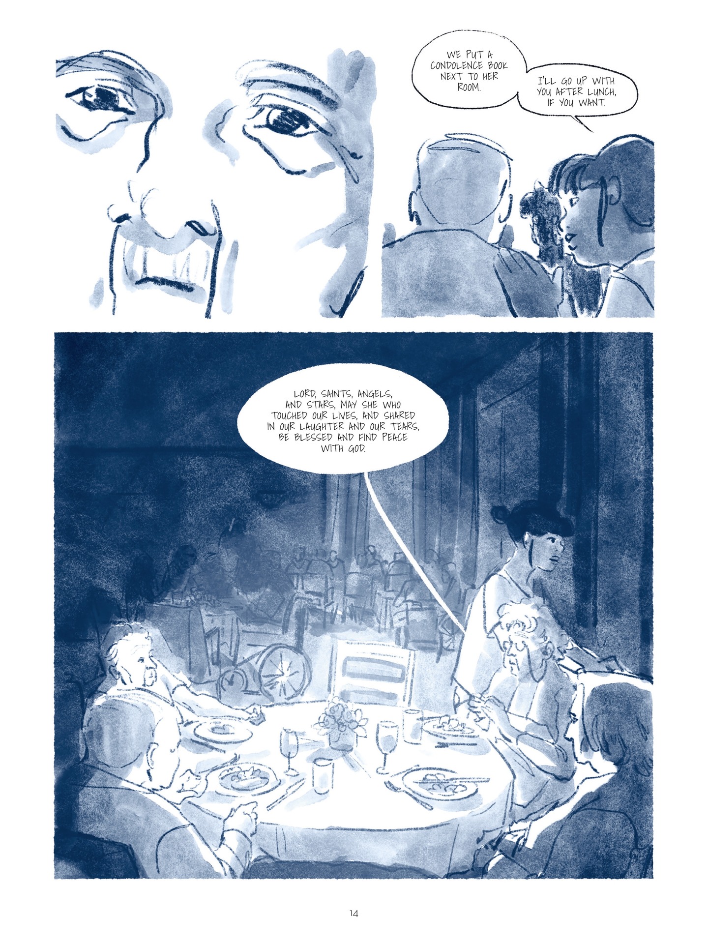 The White Lady (2022) issue 1 - Page 14