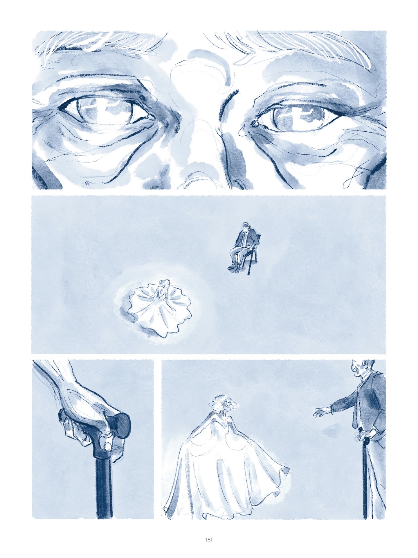 The White Lady (2022) issue 1 - Page 150