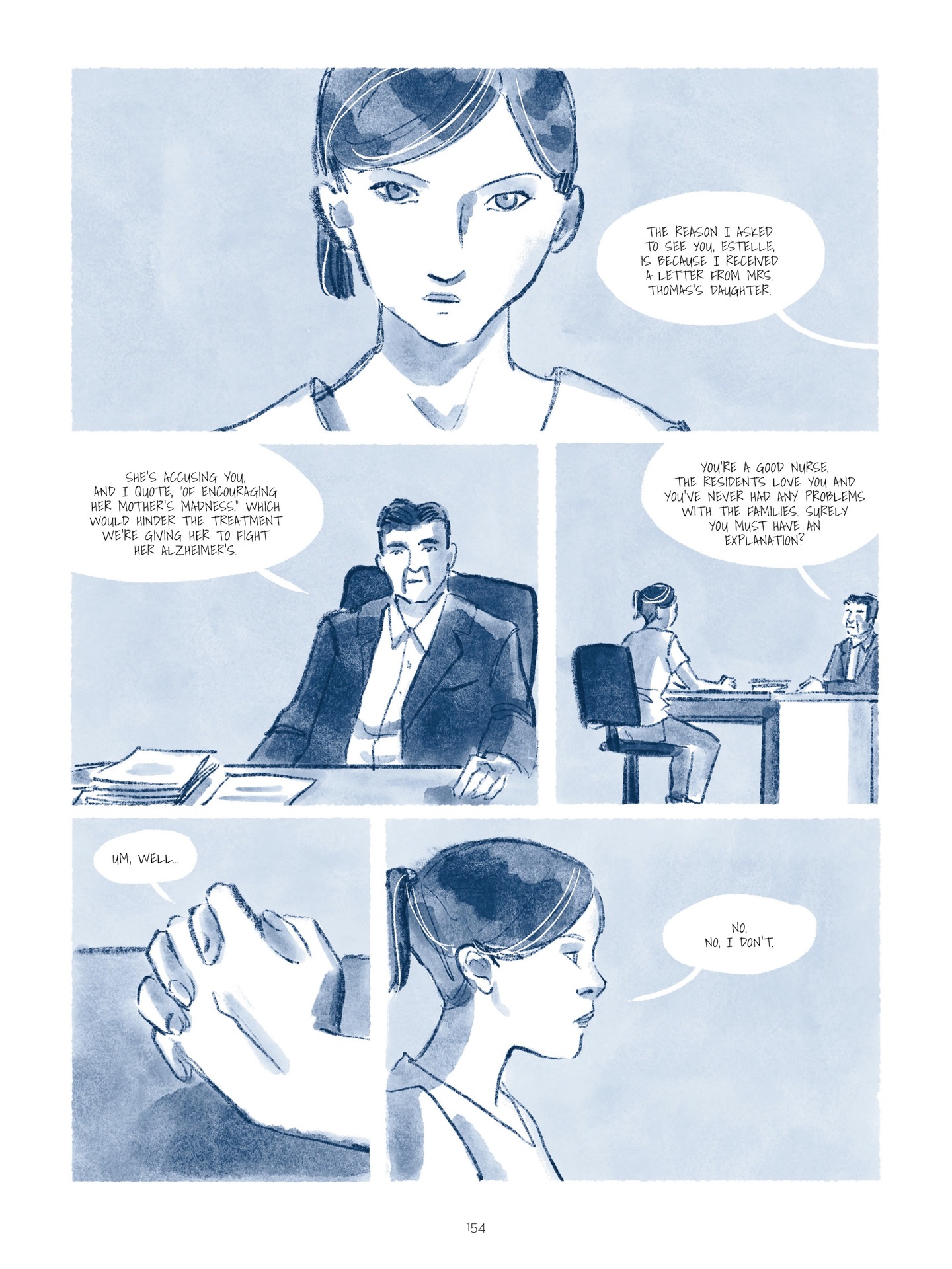 The White Lady (2022) issue 1 - Page 153