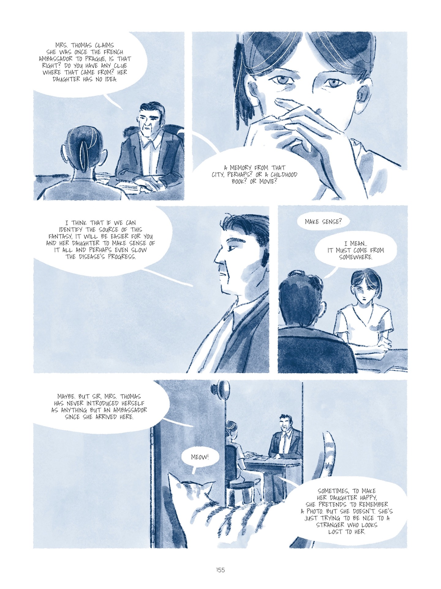 The White Lady (2022) issue 1 - Page 154