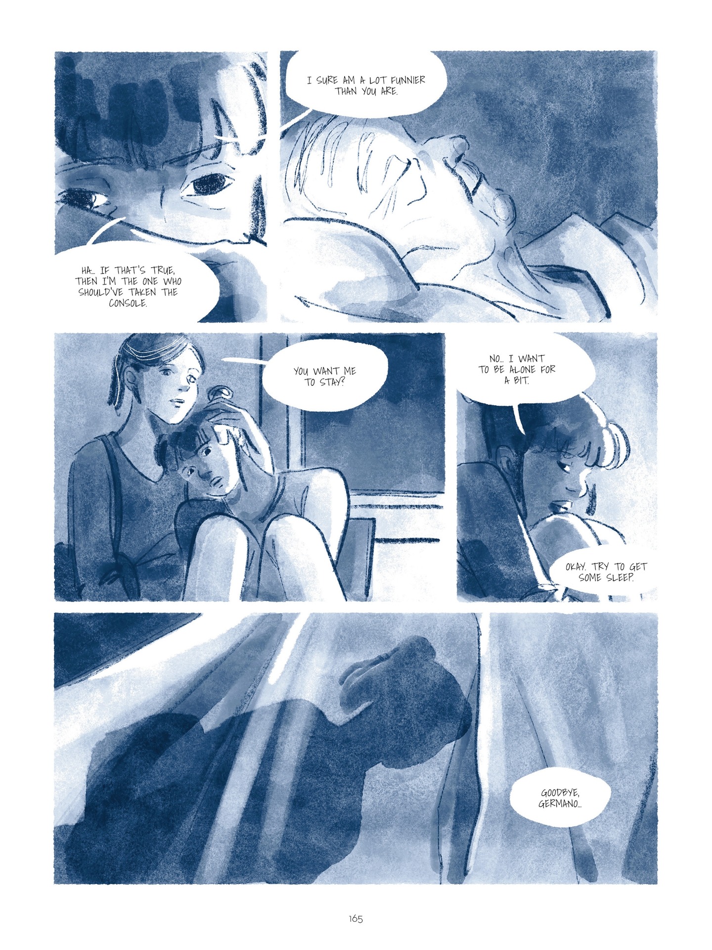 The White Lady (2022) issue 1 - Page 164