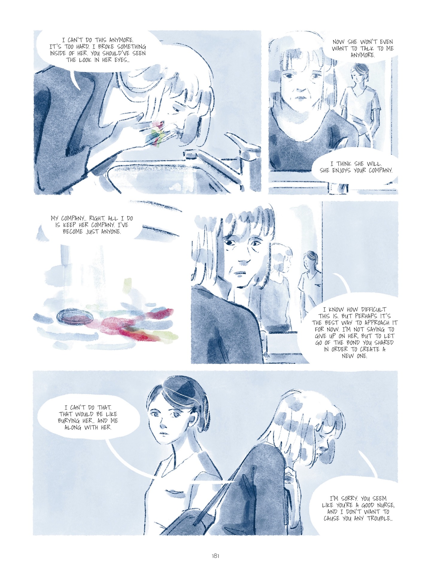 The White Lady (2022) issue 1 - Page 180