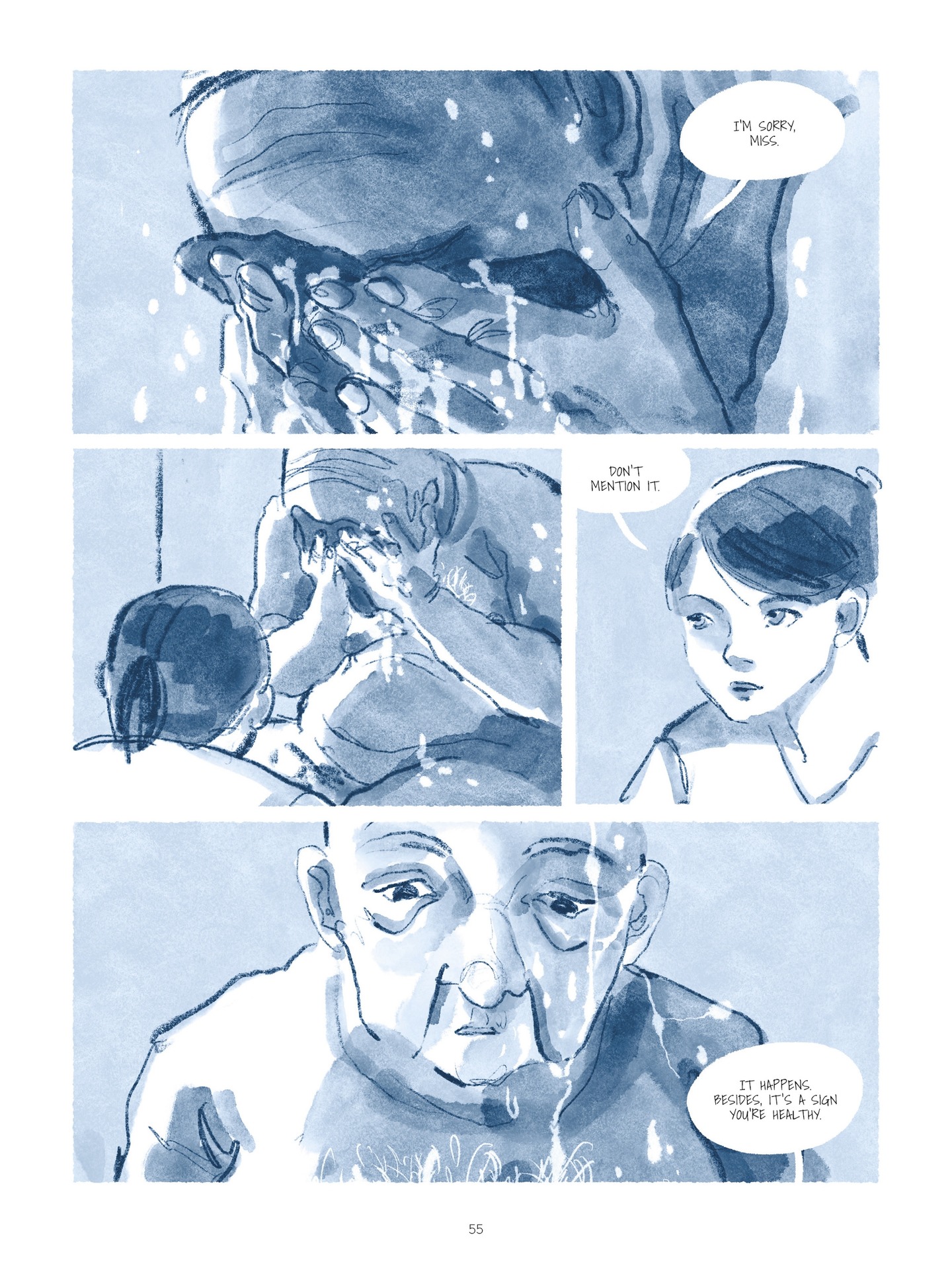 The White Lady (2022) issue 1 - Page 55