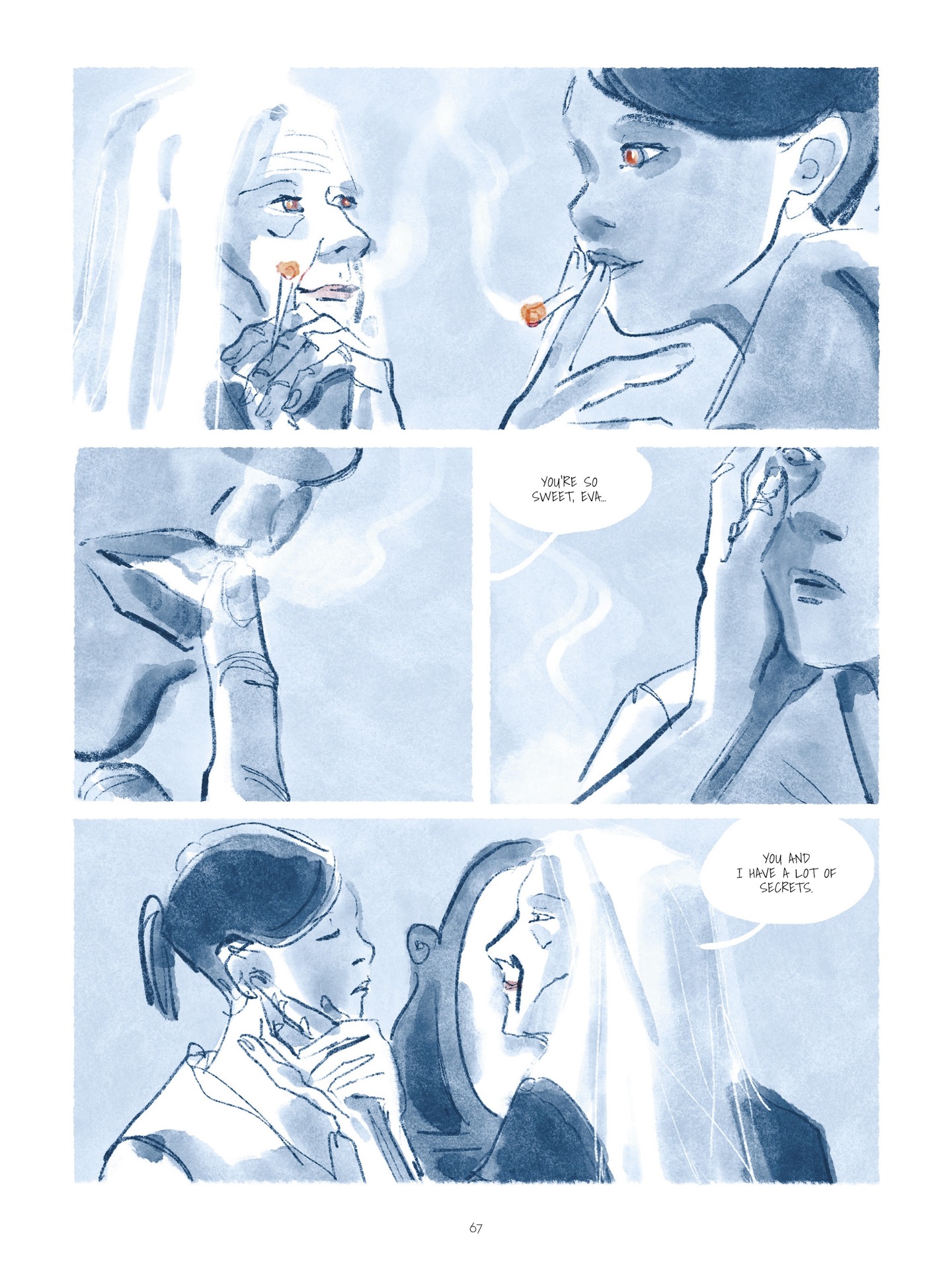 The White Lady (2022) issue 1 - Page 67