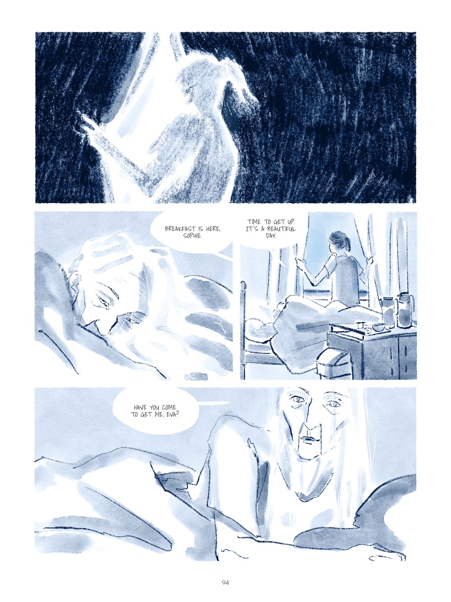 The White Lady (2022) issue 1 - Page 94