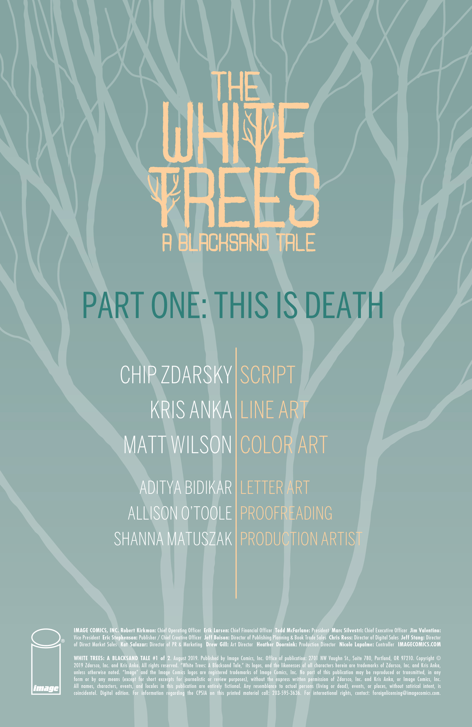 The White Trees (2019-): Chapter 1 - Page 3