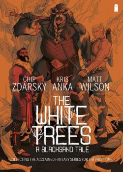 The White Trees: A Blacksand Tale (2024)
