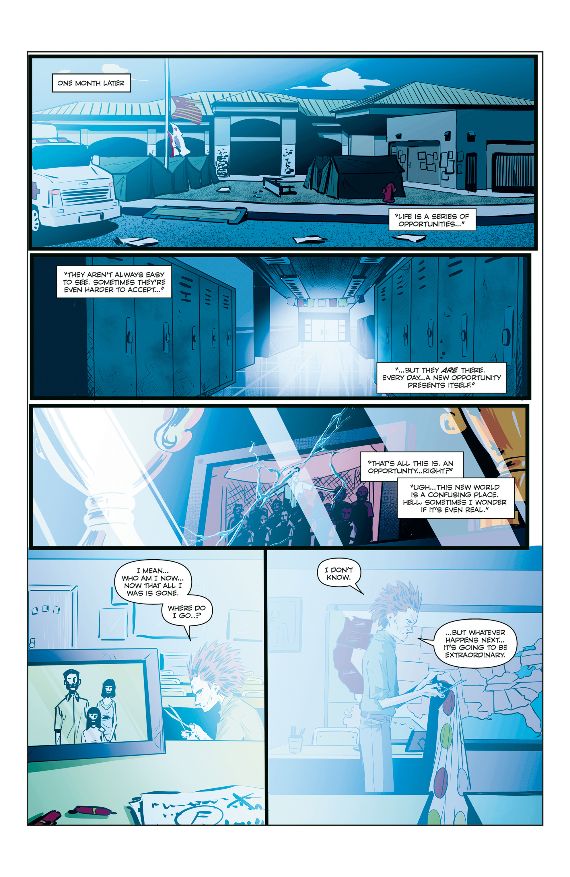 The Wicked Righteous: Exodus (2019-): Chapter 2 - Page 4