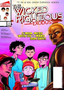 The Wicked Righteous: Exodus (2019-)