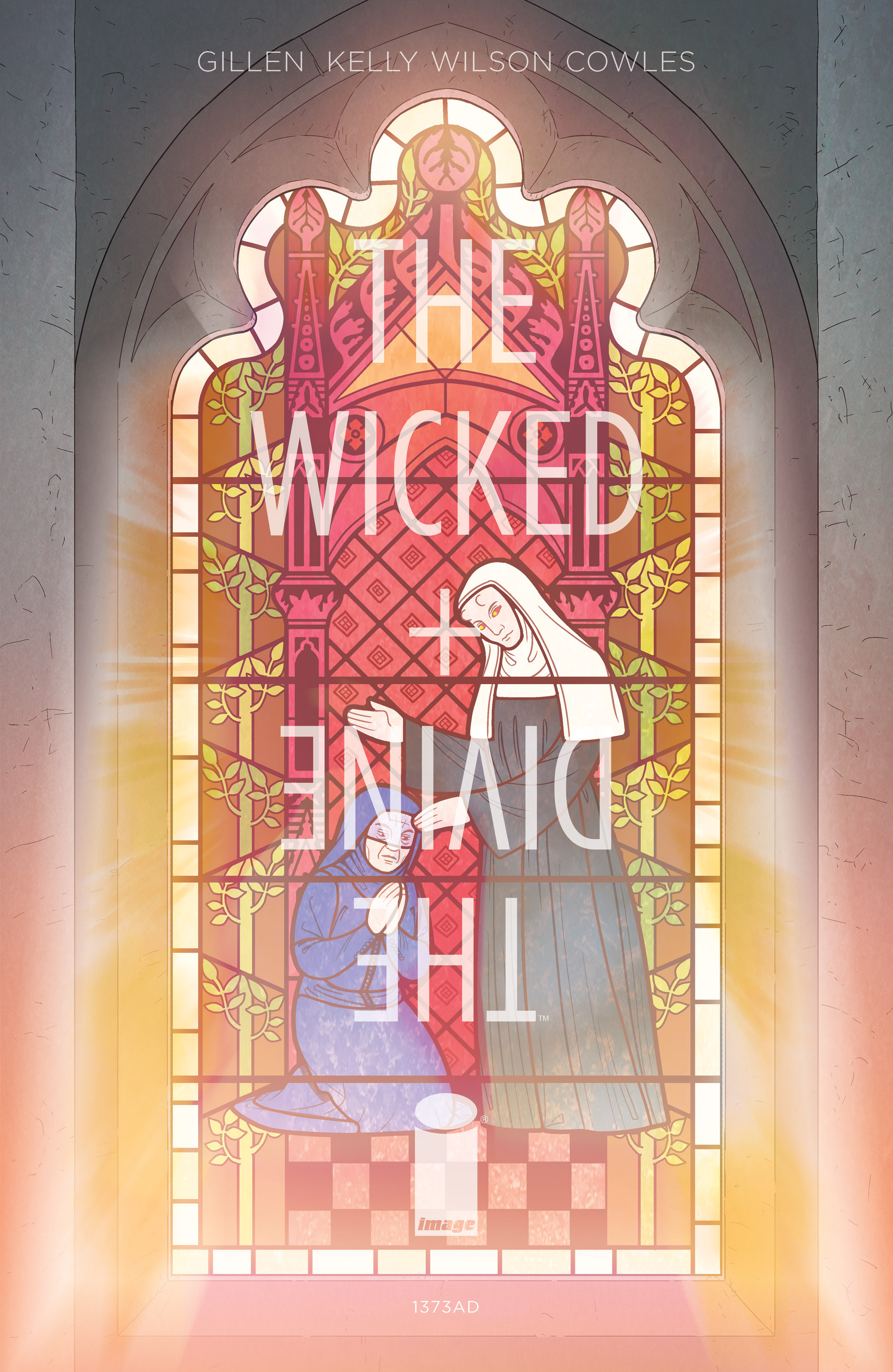 The Wicked + The Divine: 1373 (2018): Chapter 1 - Page 1