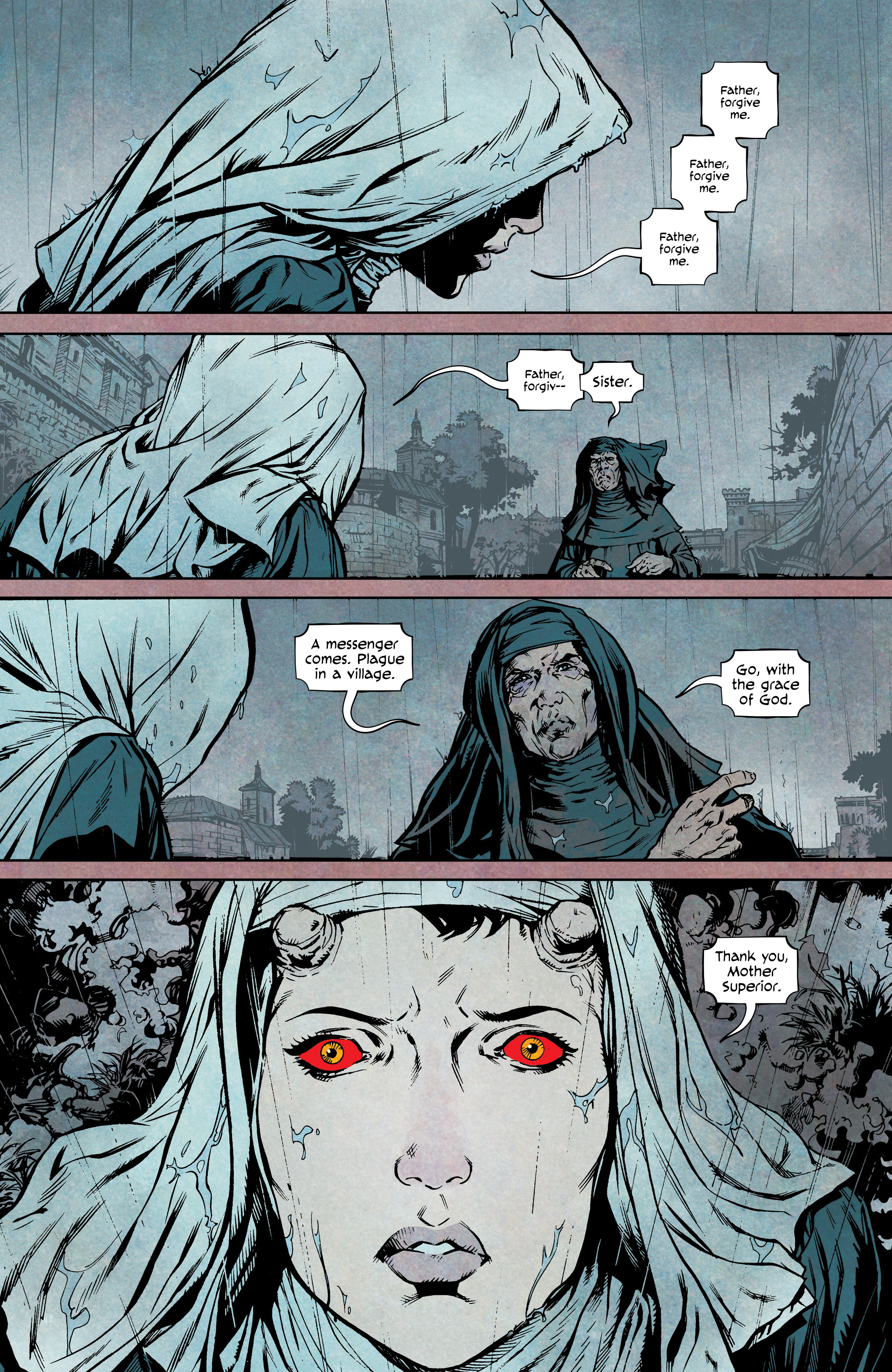 The Wicked + The Divine: 1373 (2018) issue 1 - Page 5