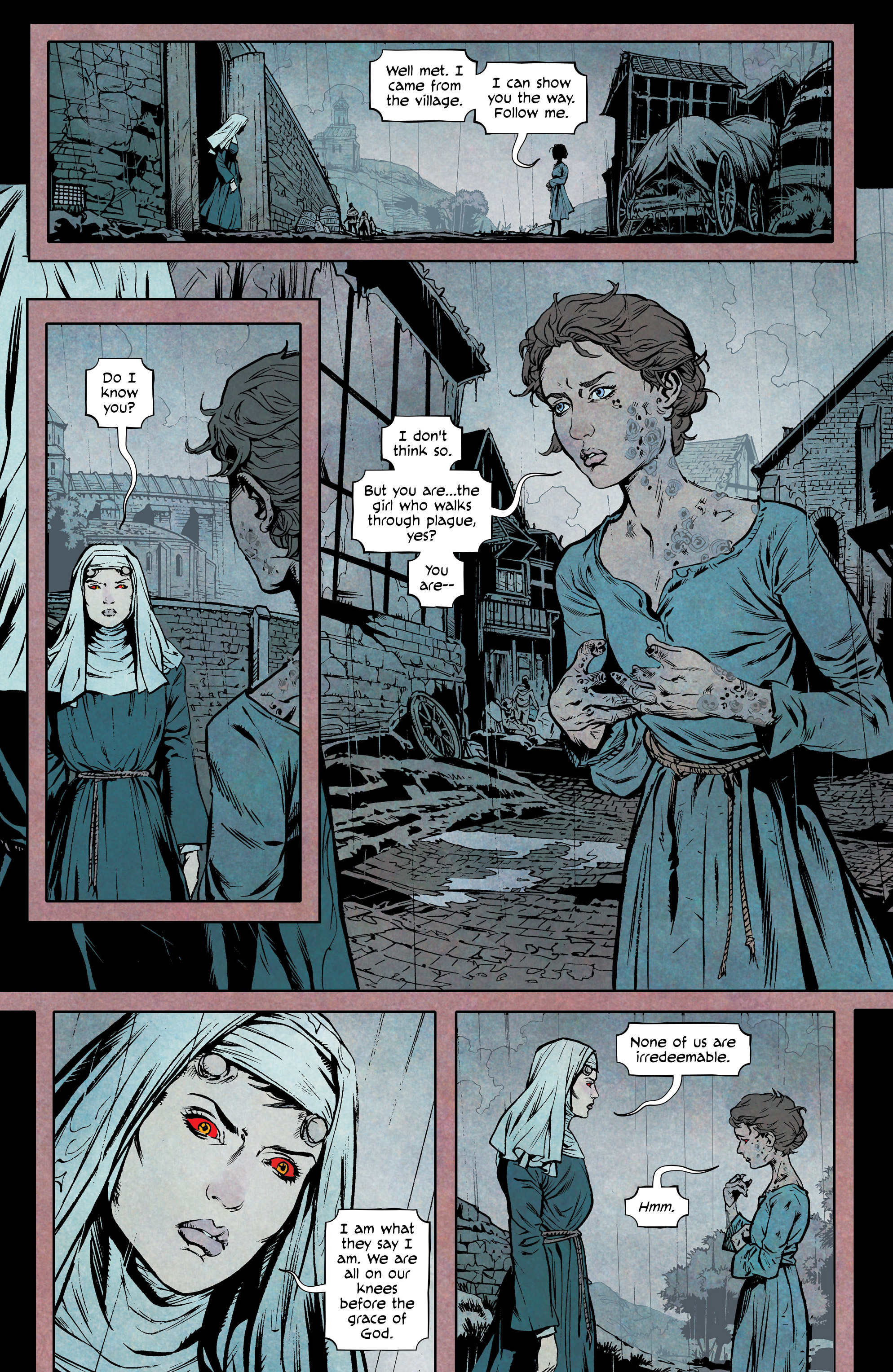 The Wicked + The Divine: 1373 (2018) issue 1 - Page 7