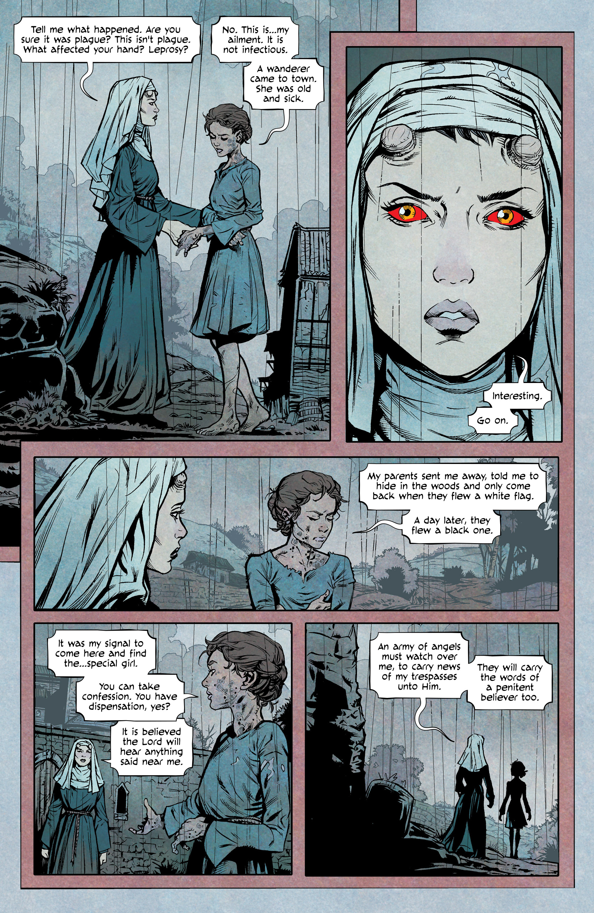 The Wicked + The Divine: 1373 (2018) issue 1 - Page 8