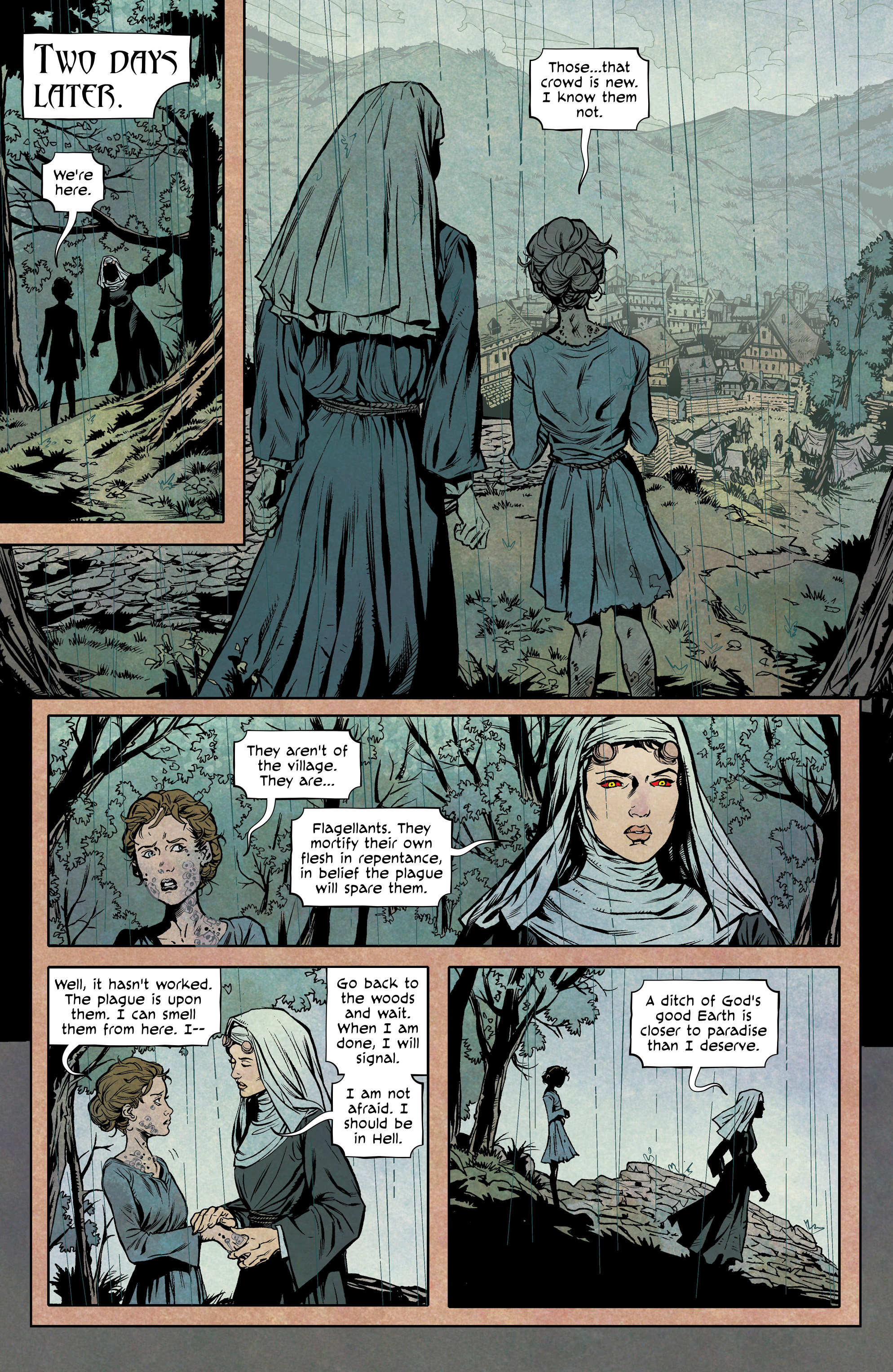 The Wicked + The Divine: 1373 (2018) issue 1 - Page 9