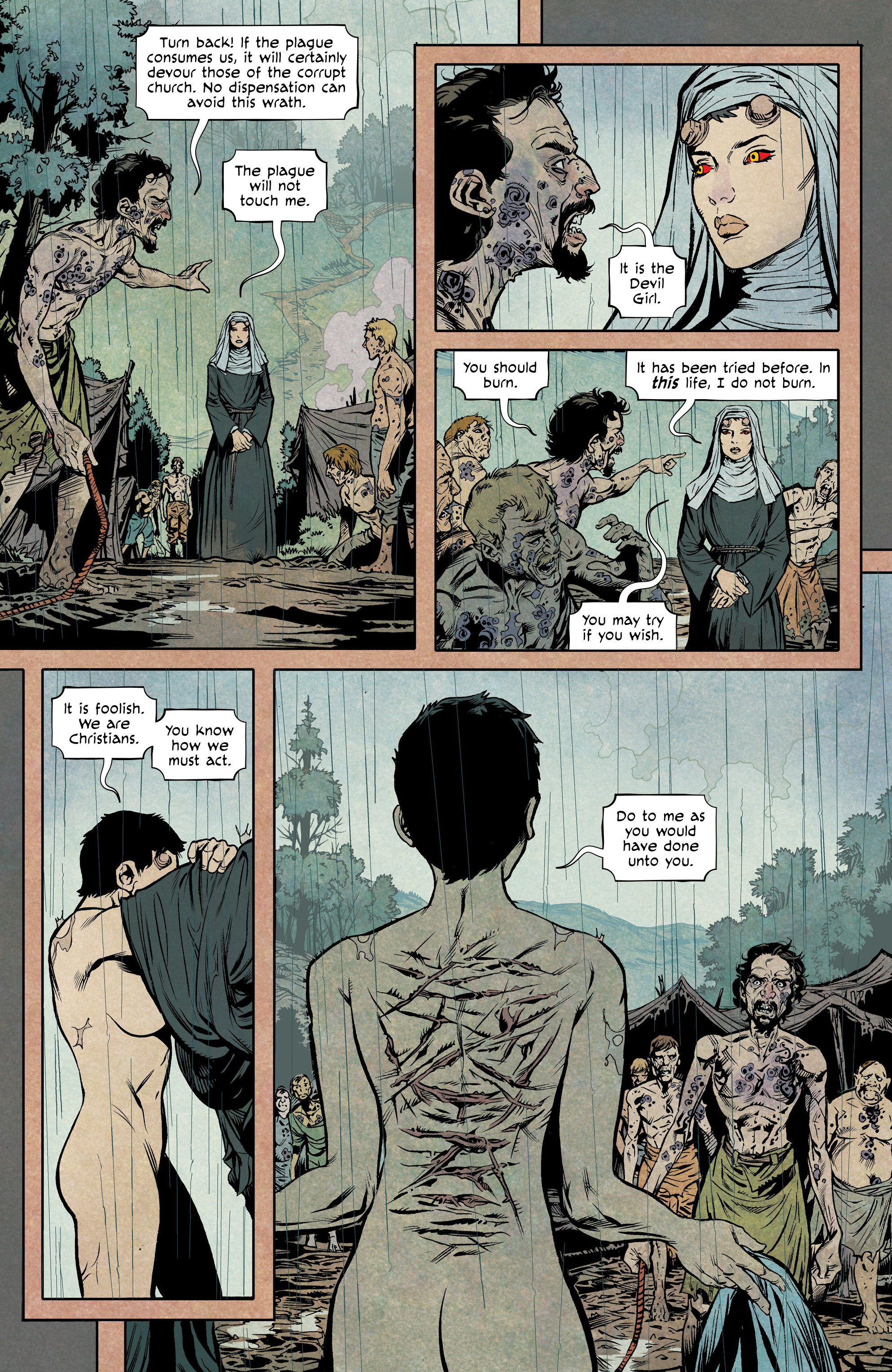 The Wicked + The Divine: 1373 (2018) issue 1 - Page 10