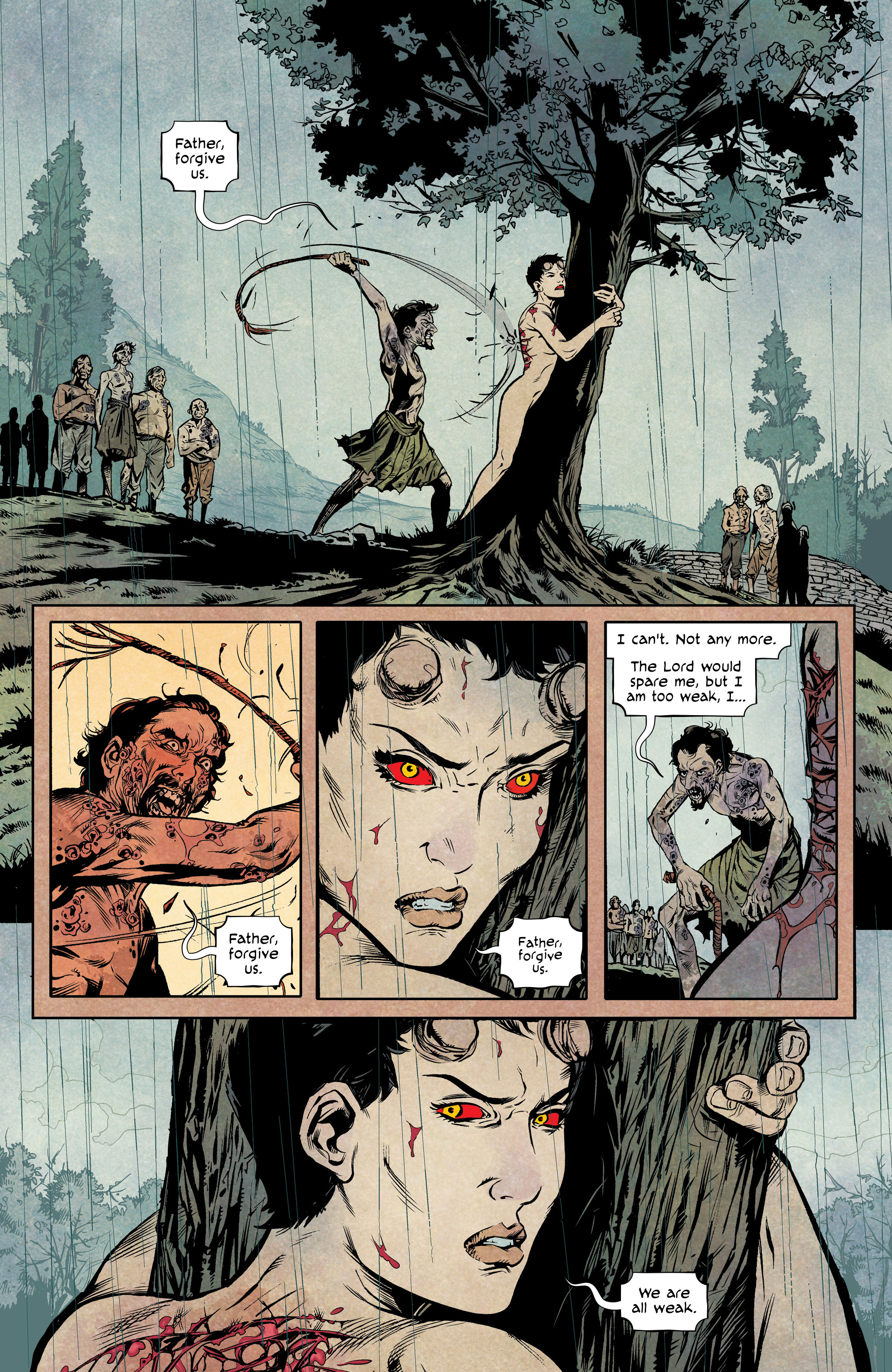 The Wicked + The Divine: 1373 (2018) issue 1 - Page 11