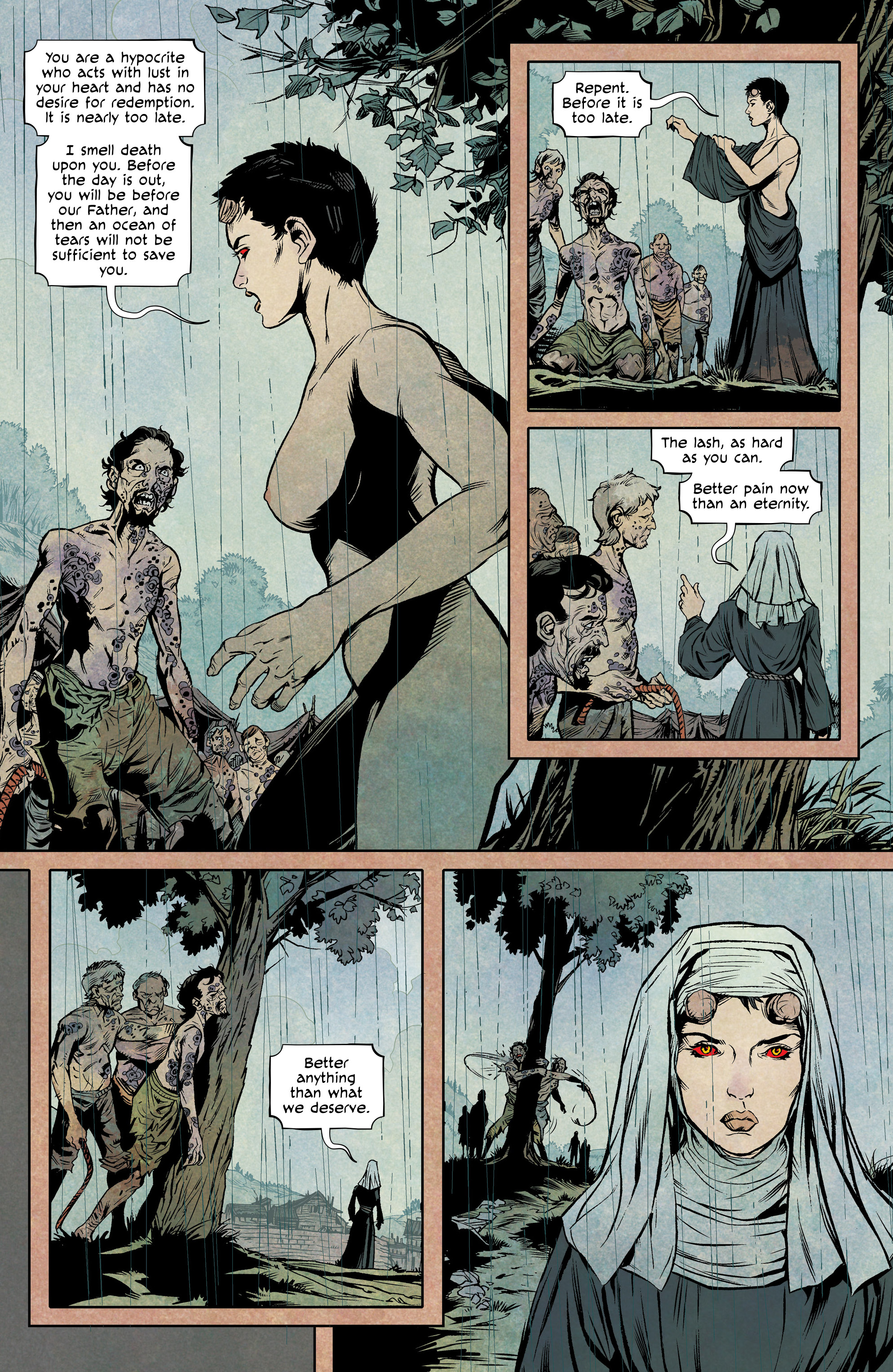 The Wicked + The Divine: 1373 (2018) issue 1 - Page 12