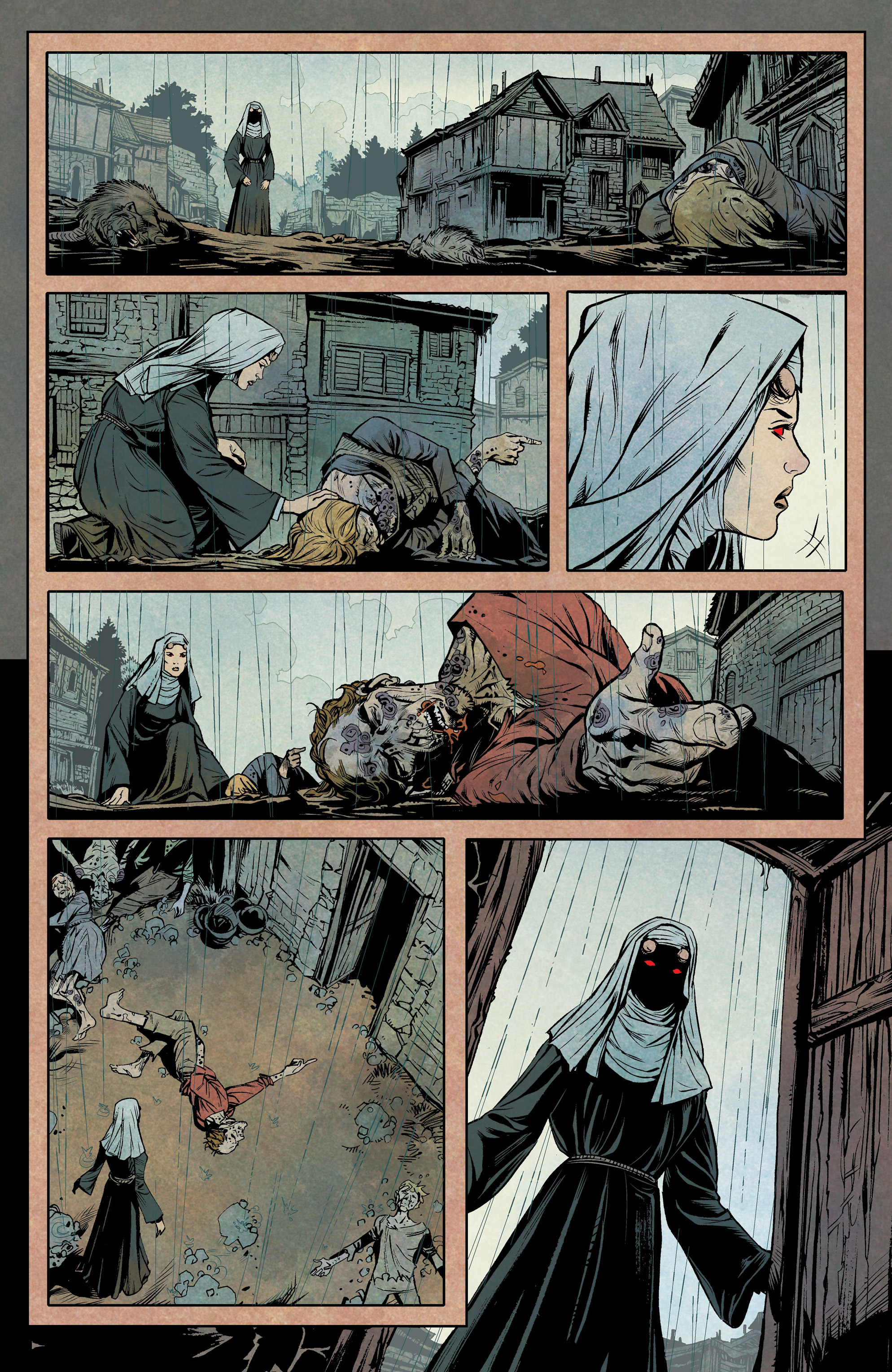 The Wicked + The Divine: 1373 (2018) issue 1 - Page 13