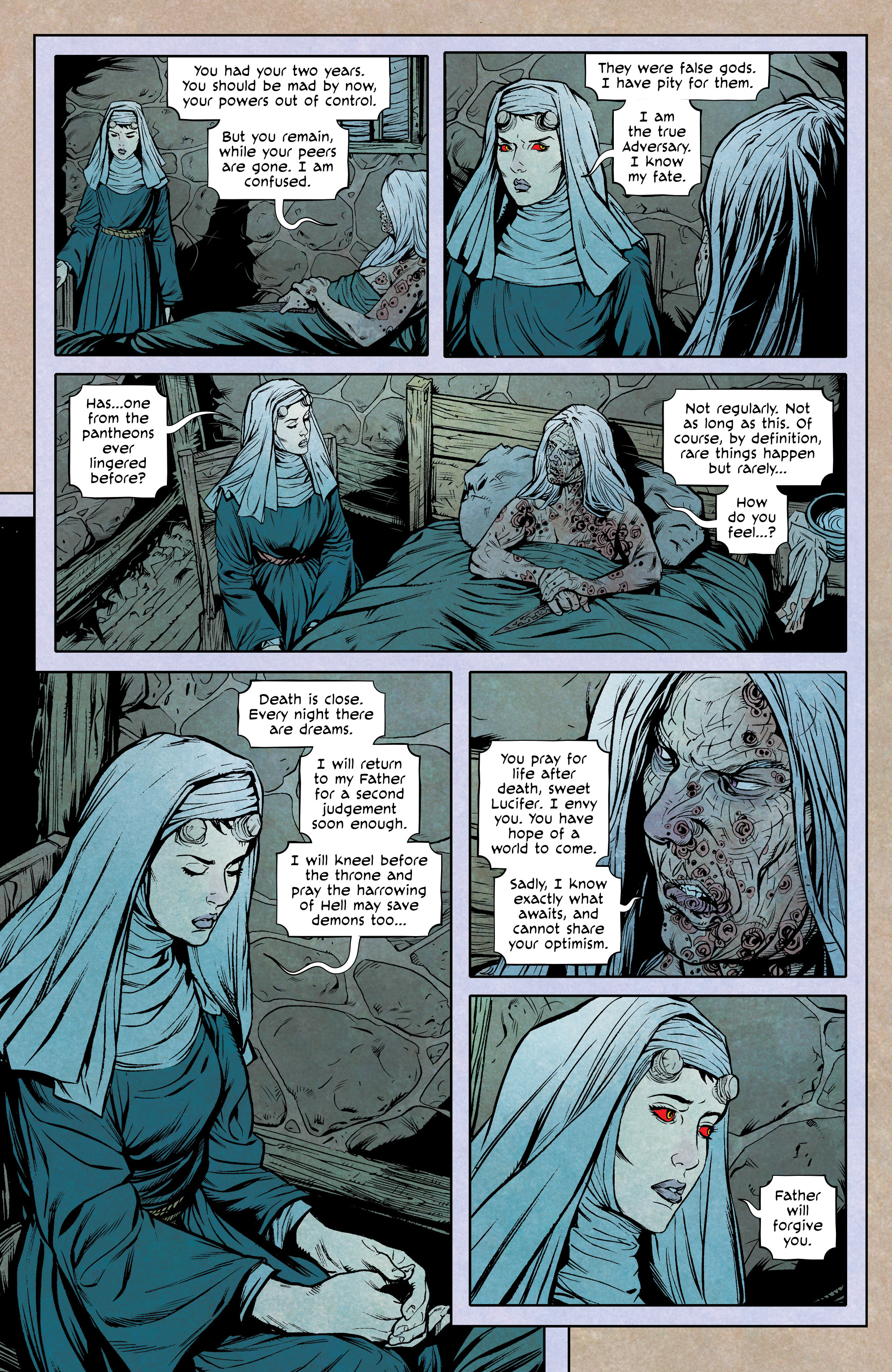 The Wicked + The Divine: 1373 (2018) issue 1 - Page 15