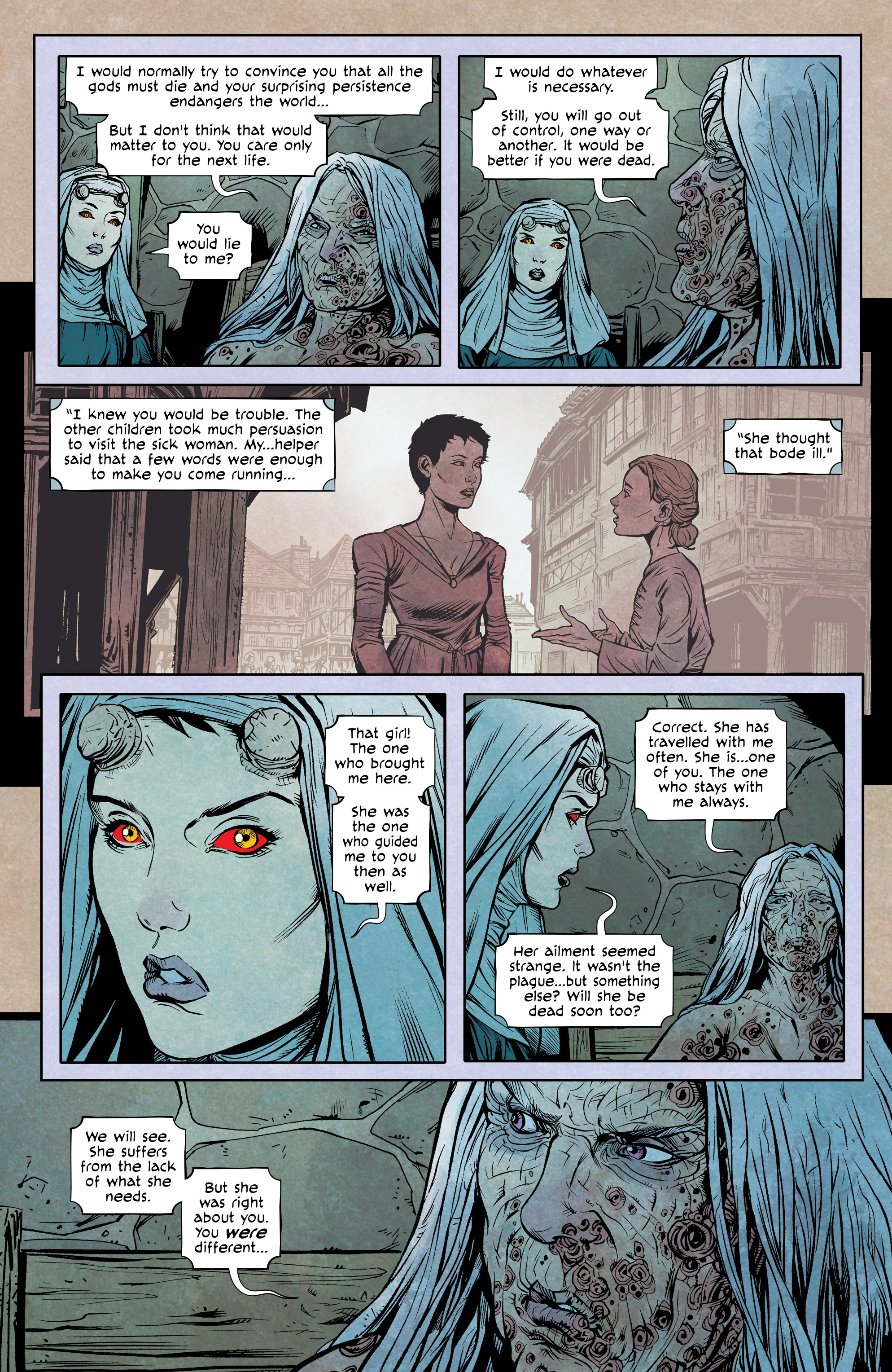 The Wicked + The Divine: 1373 (2018) issue 1 - Page 16