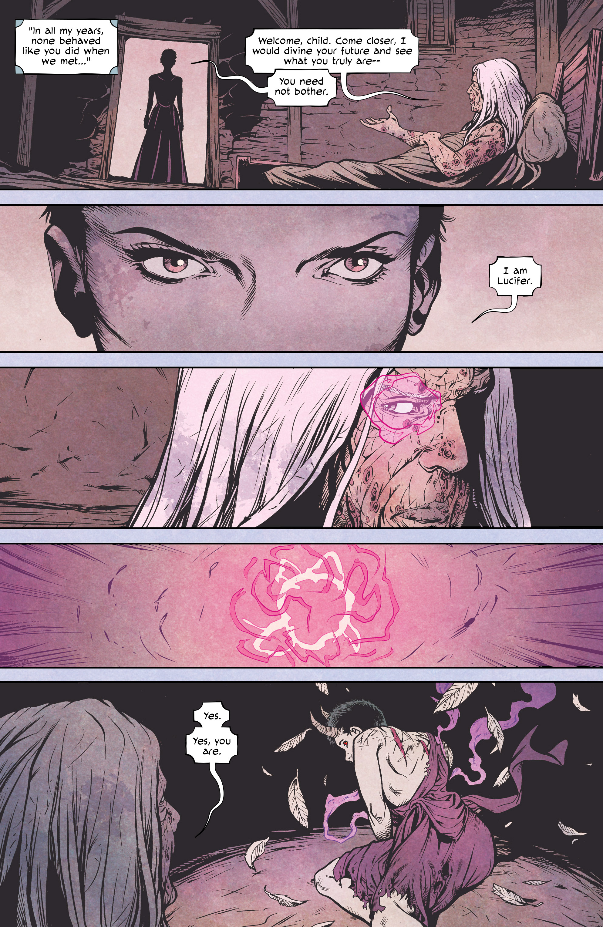 The Wicked + The Divine: 1373 (2018) issue 1 - Page 17