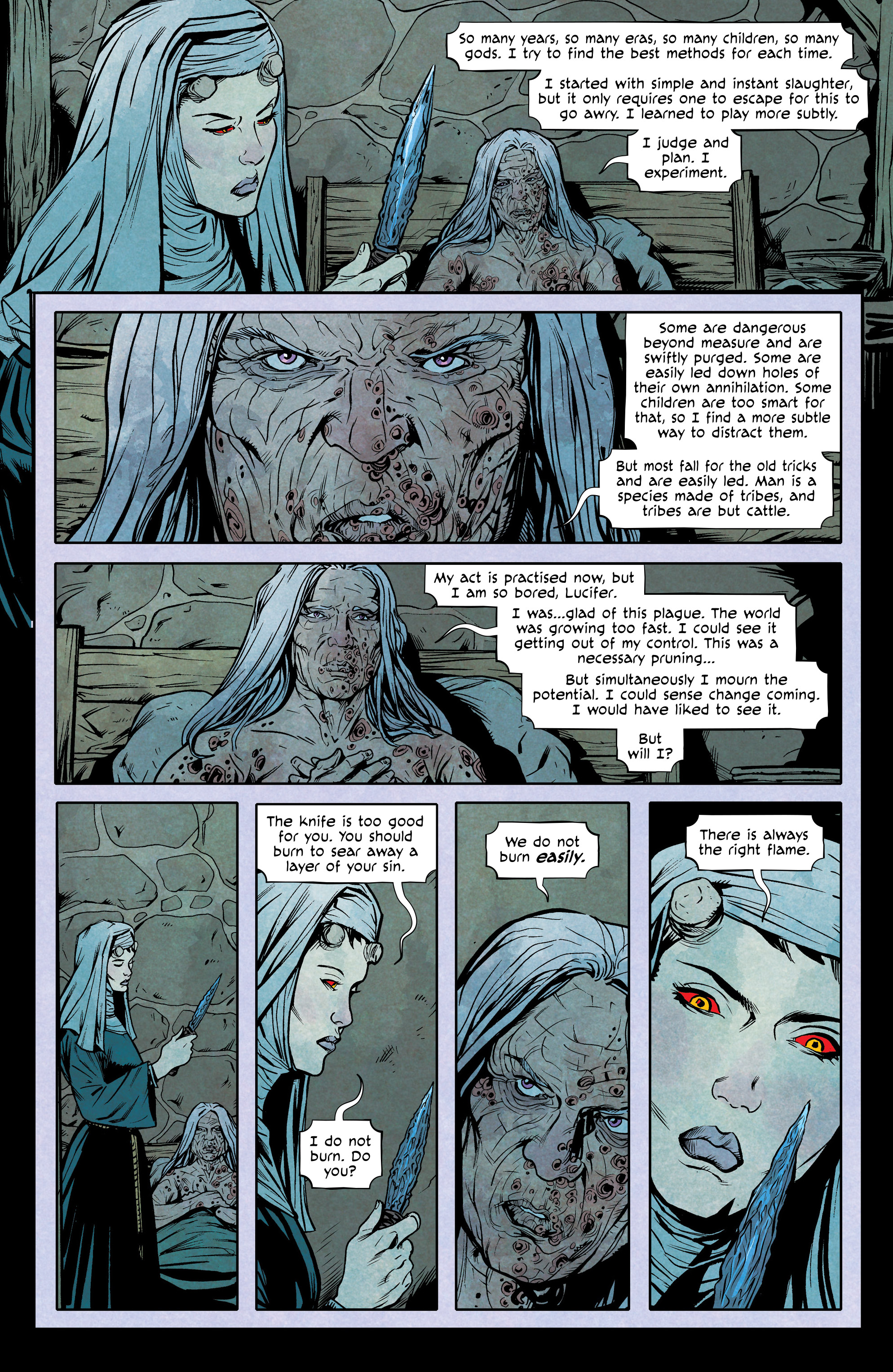 The Wicked + The Divine: 1373 (2018) issue 1 - Page 19