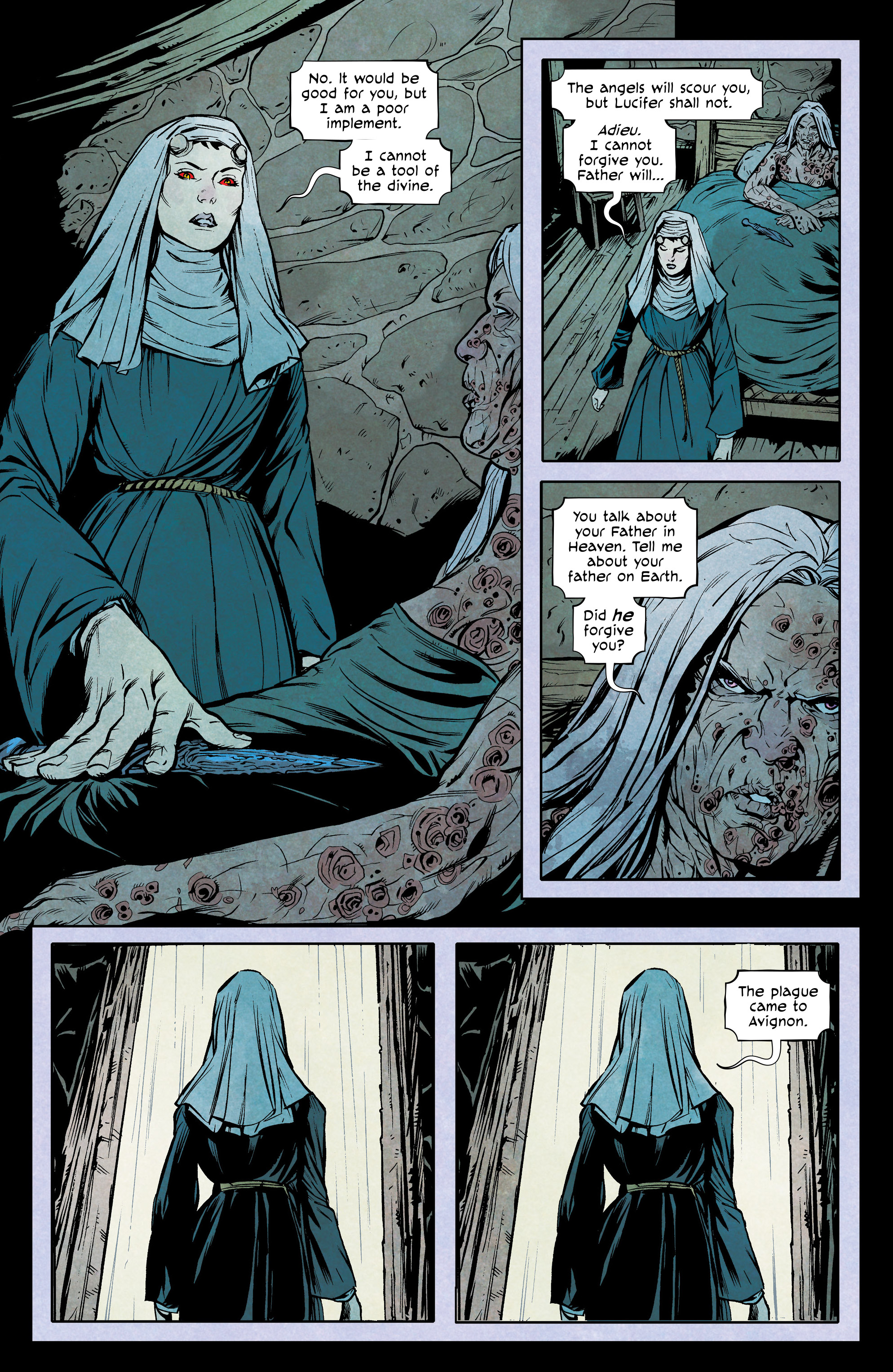 The Wicked + The Divine: 1373 (2018) issue 1 - Page 20