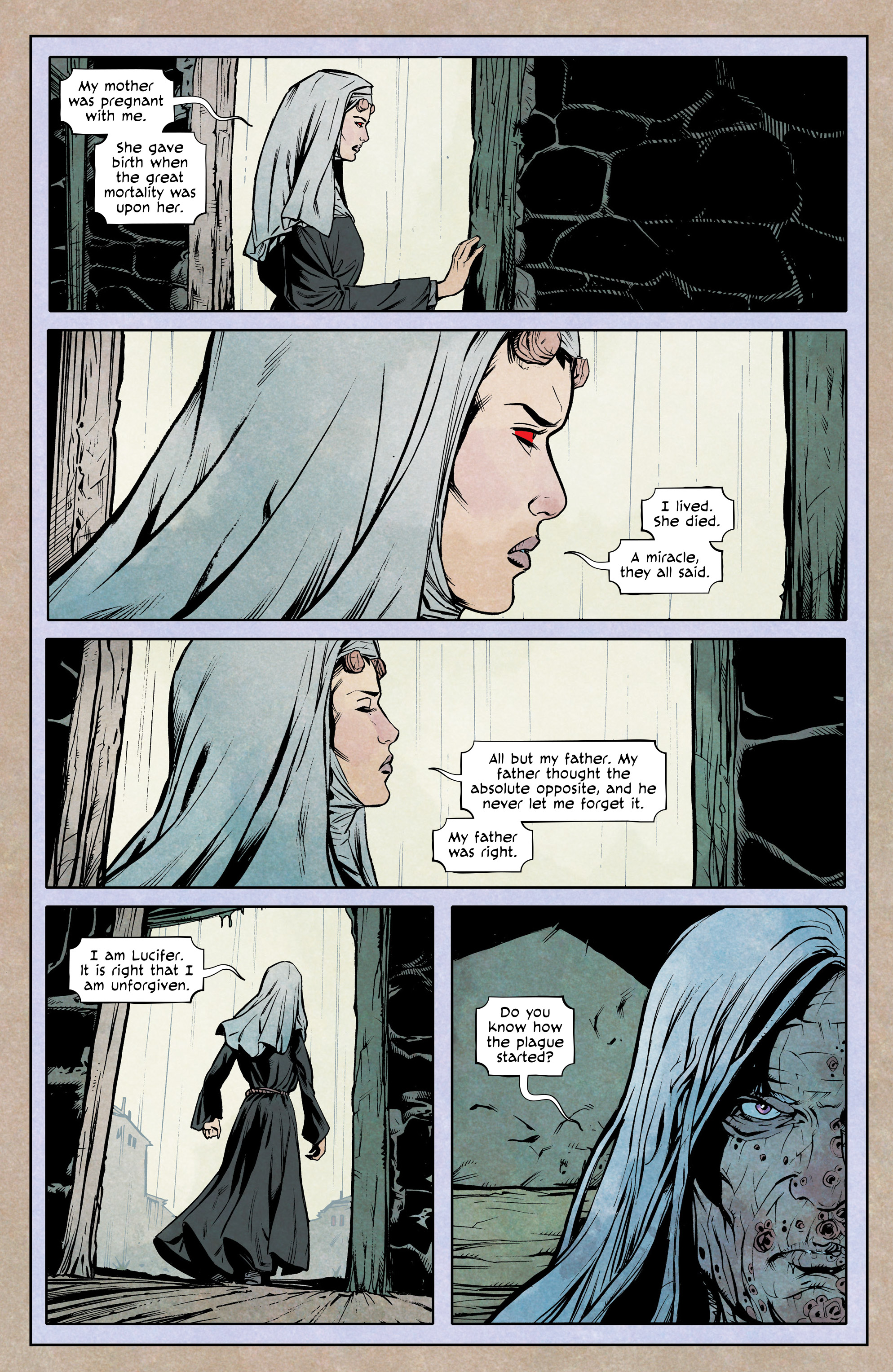 The Wicked + The Divine: 1373 (2018) issue 1 - Page 21