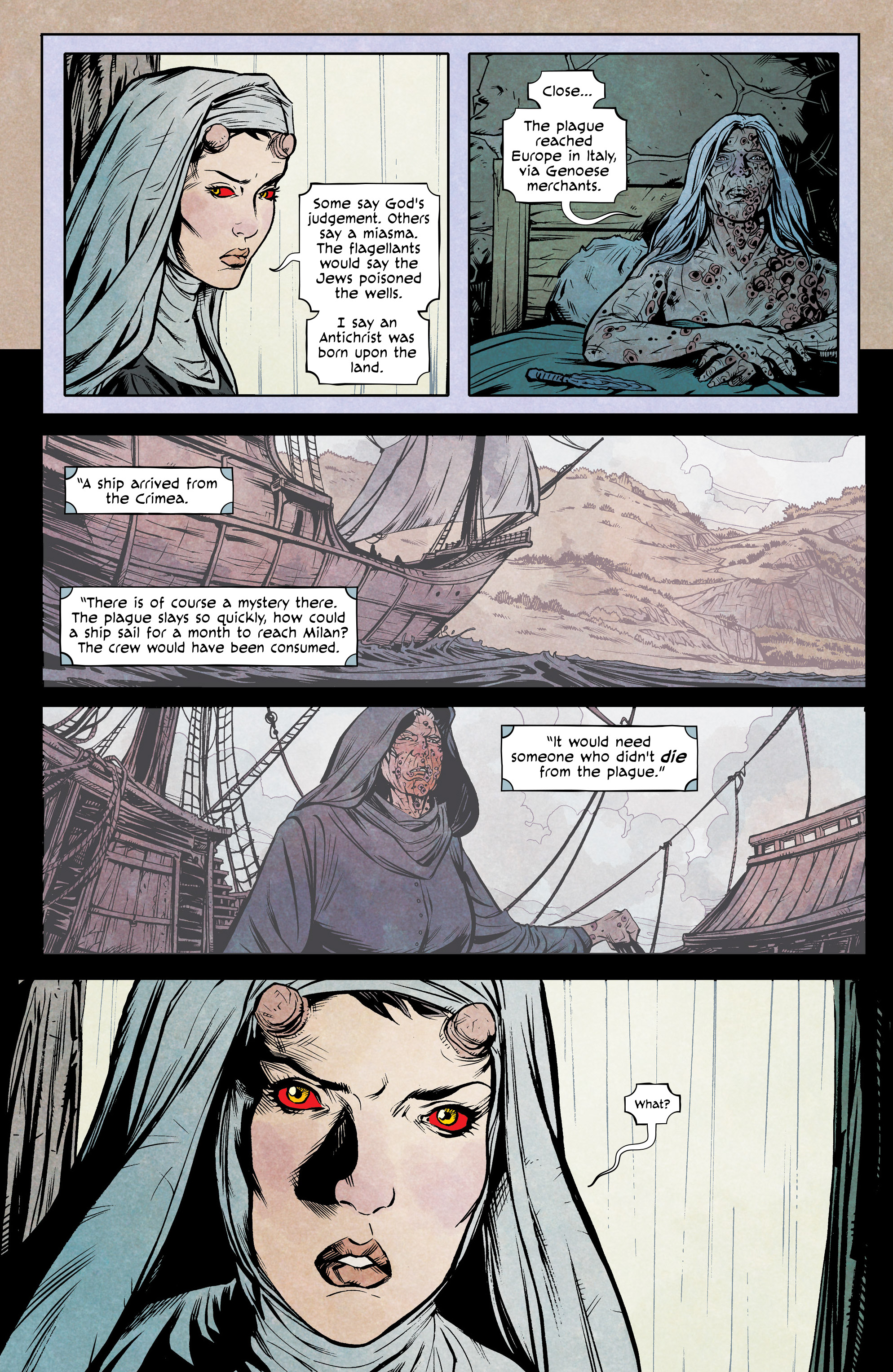 The Wicked + The Divine: 1373 (2018) issue 1 - Page 22