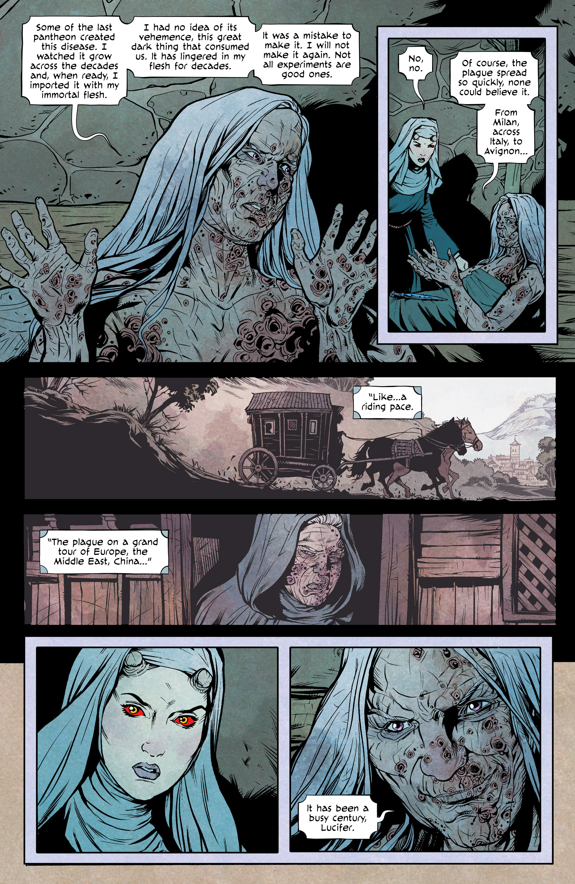 The Wicked + The Divine: 1373 (2018) issue 1 - Page 23