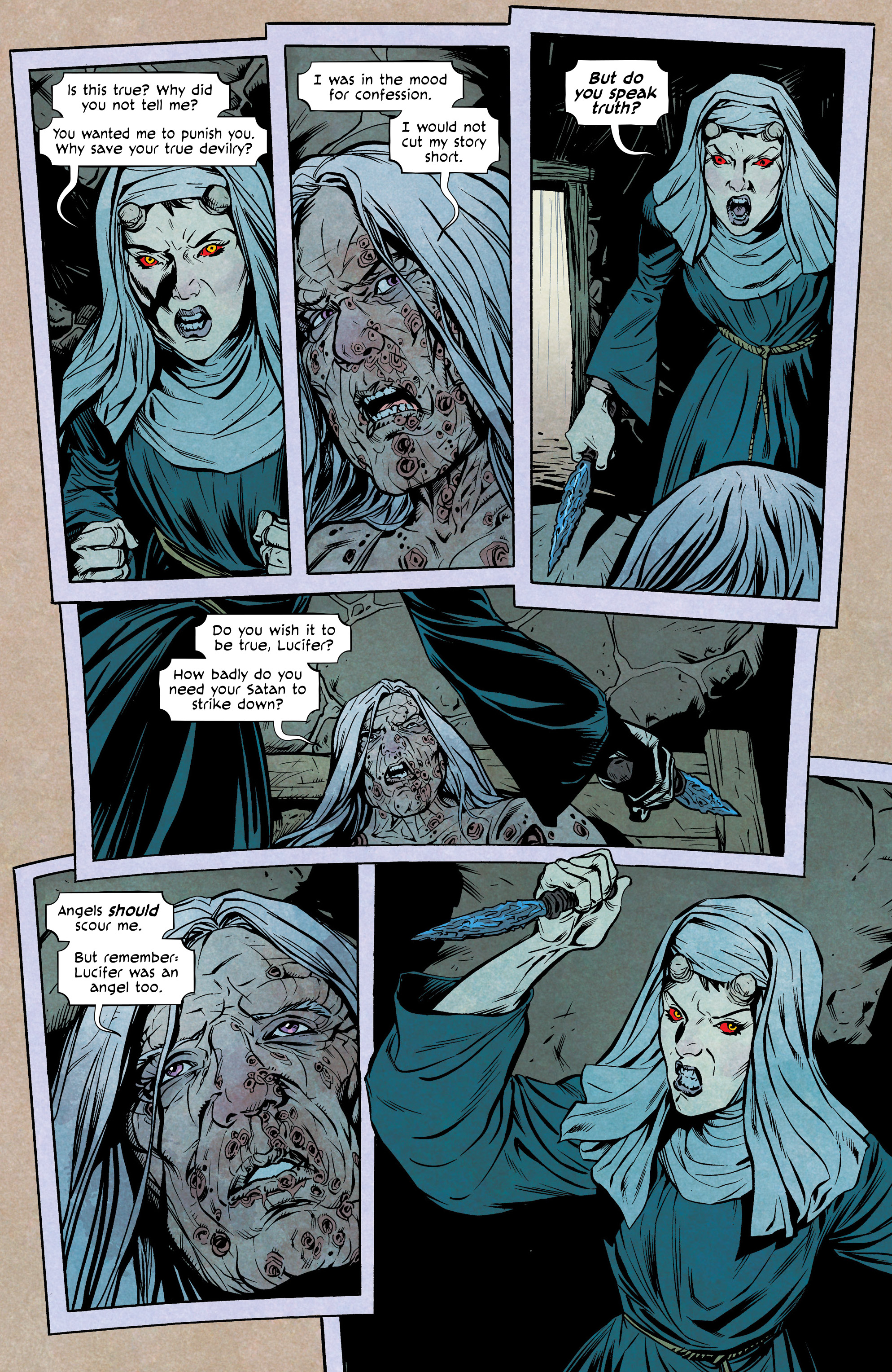 The Wicked + The Divine: 1373 (2018) issue 1 - Page 24