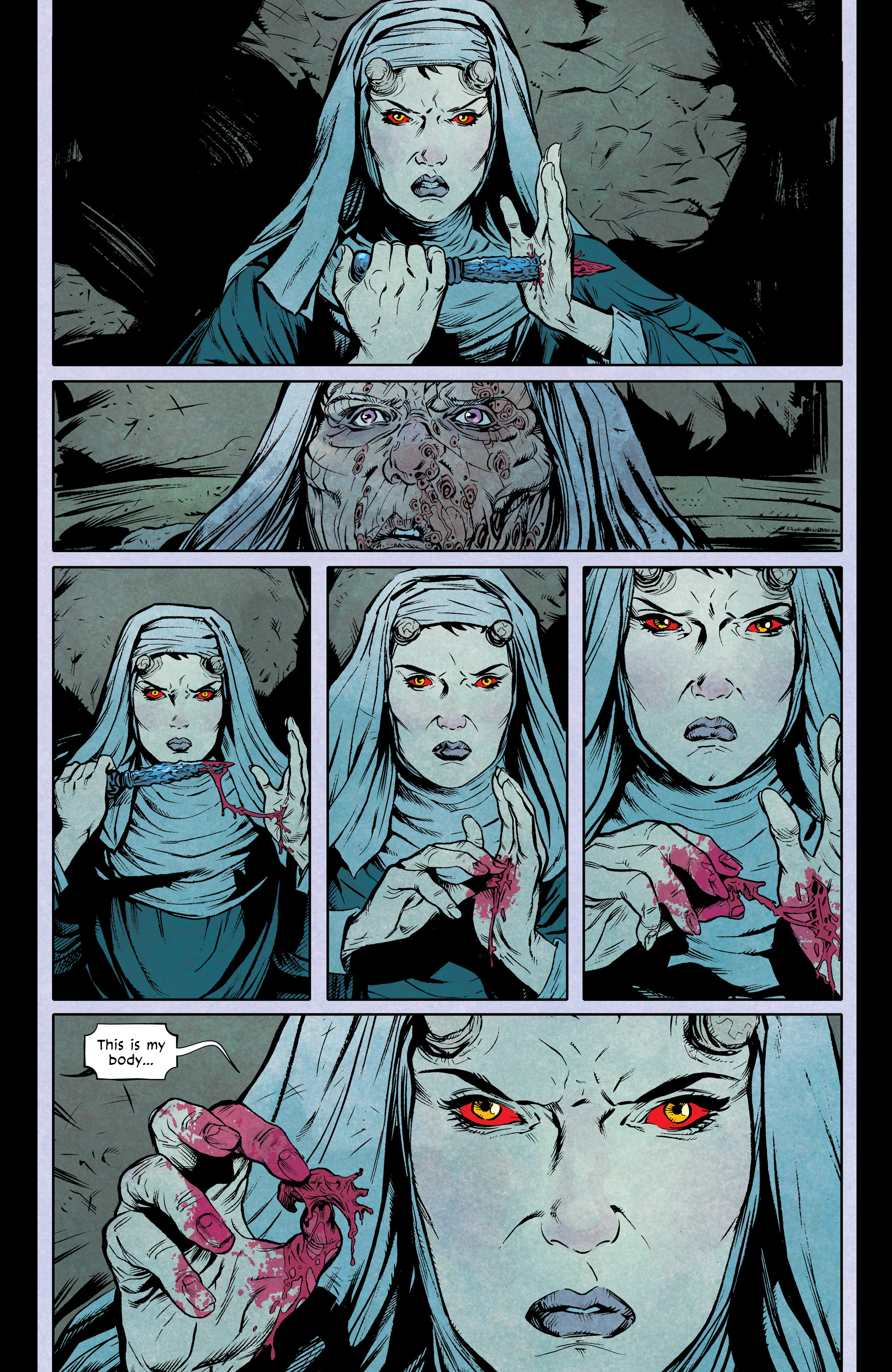 The Wicked + The Divine: 1373 (2018) issue 1 - Page 25