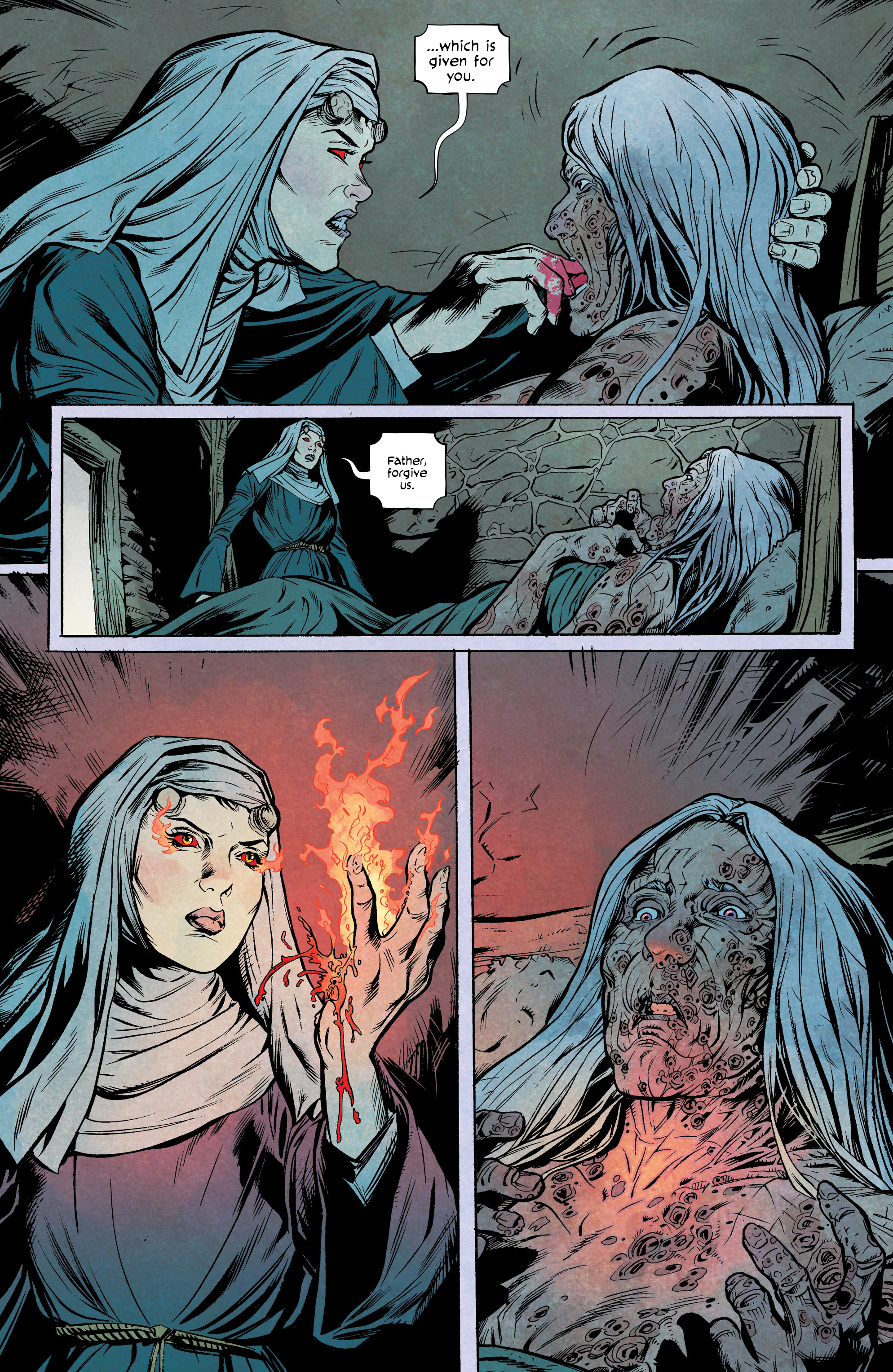 The Wicked + The Divine: 1373 (2018) issue 1 - Page 26