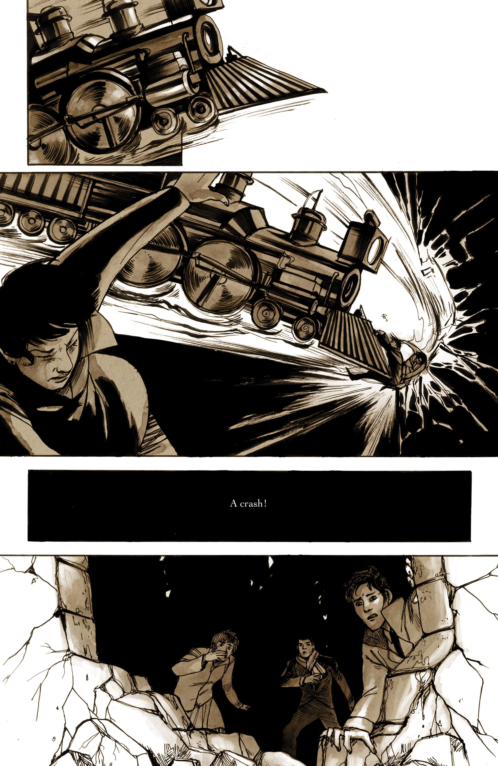 The Wicked + The Divine: 1923 (2018) issue 1 - Page 47