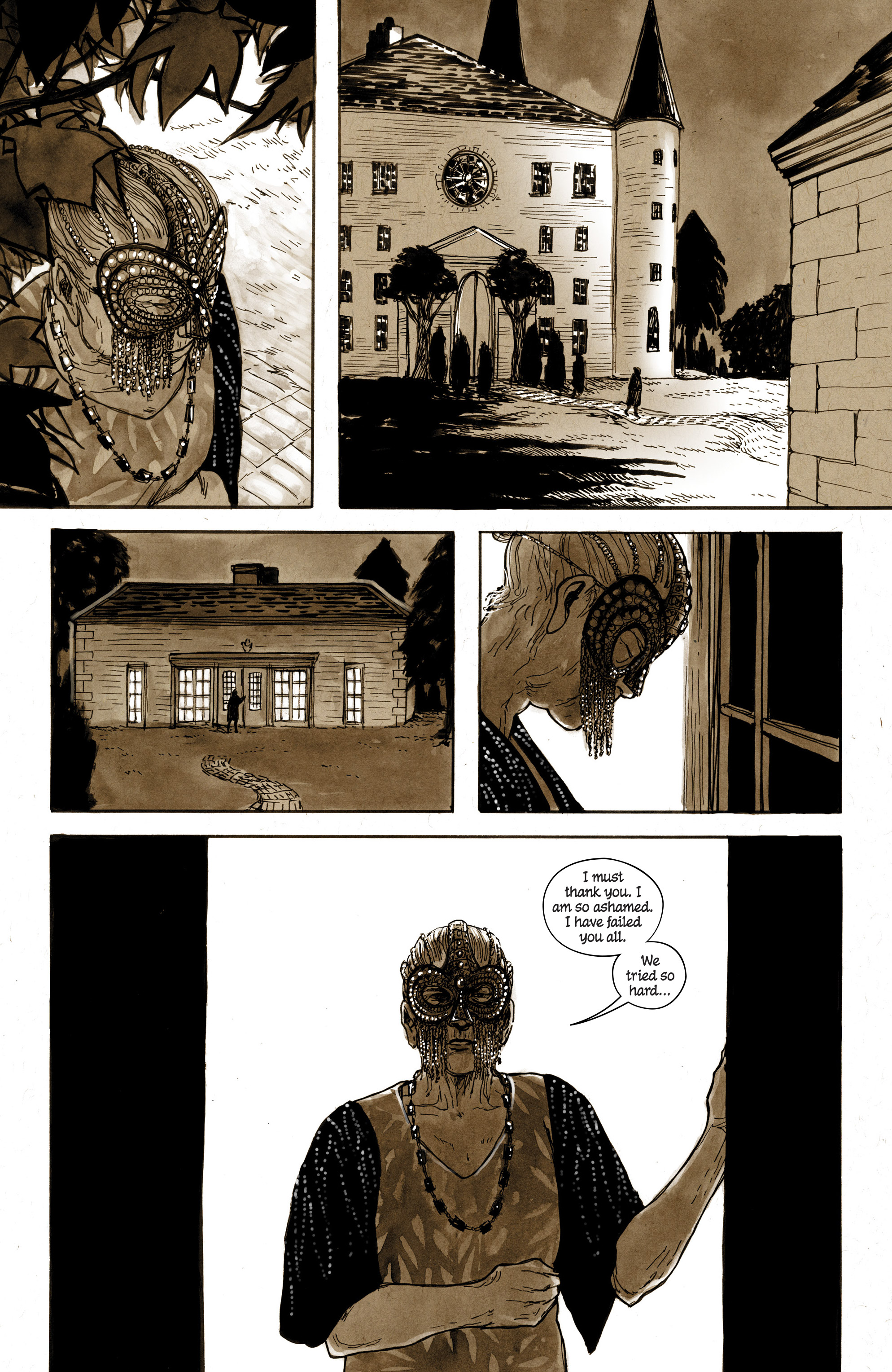 The Wicked + The Divine: 1923 (2018) issue 1 - Page 52