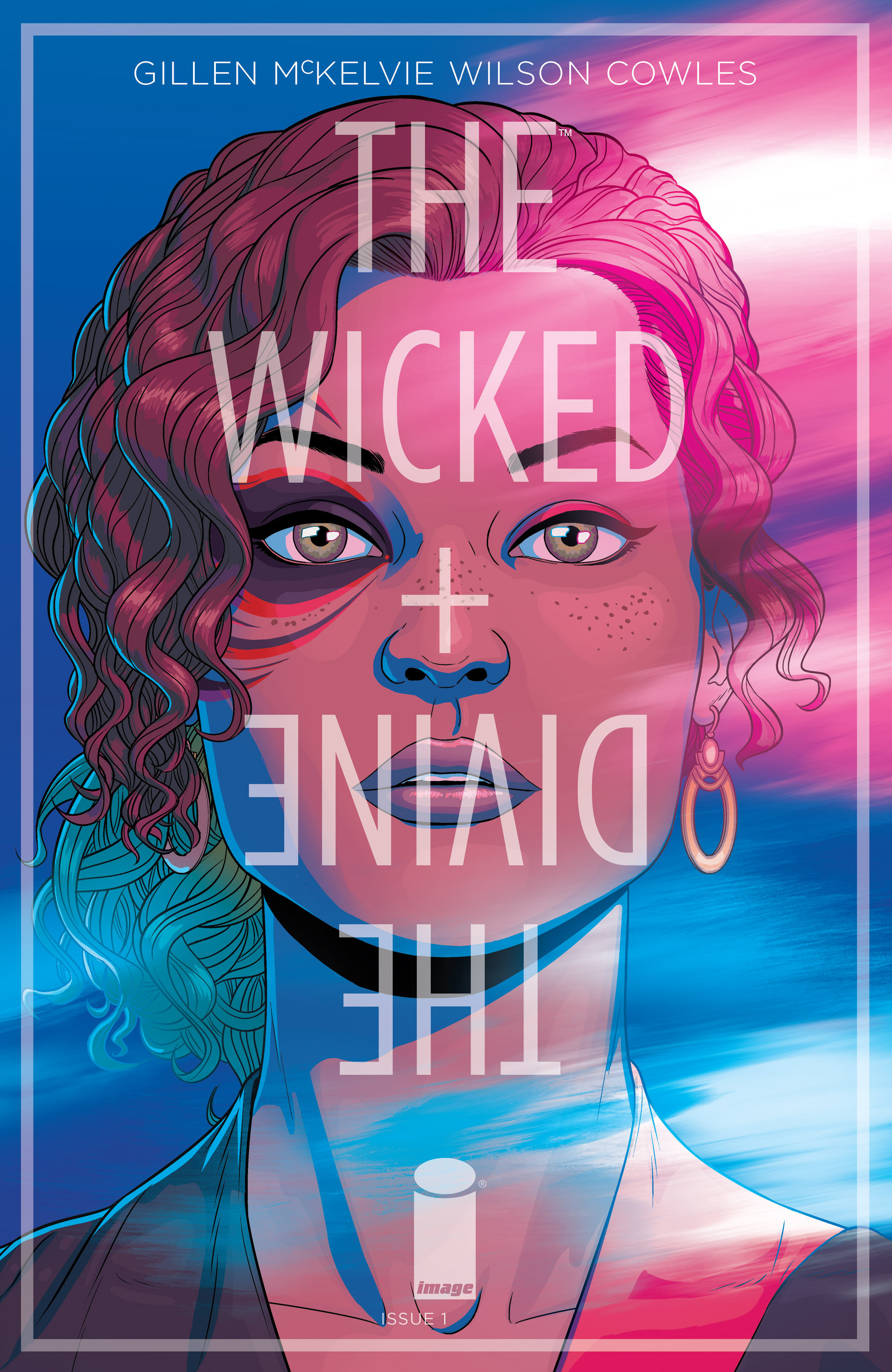The Wicked + The Divine (2014-): Chapter 1 - Page 1