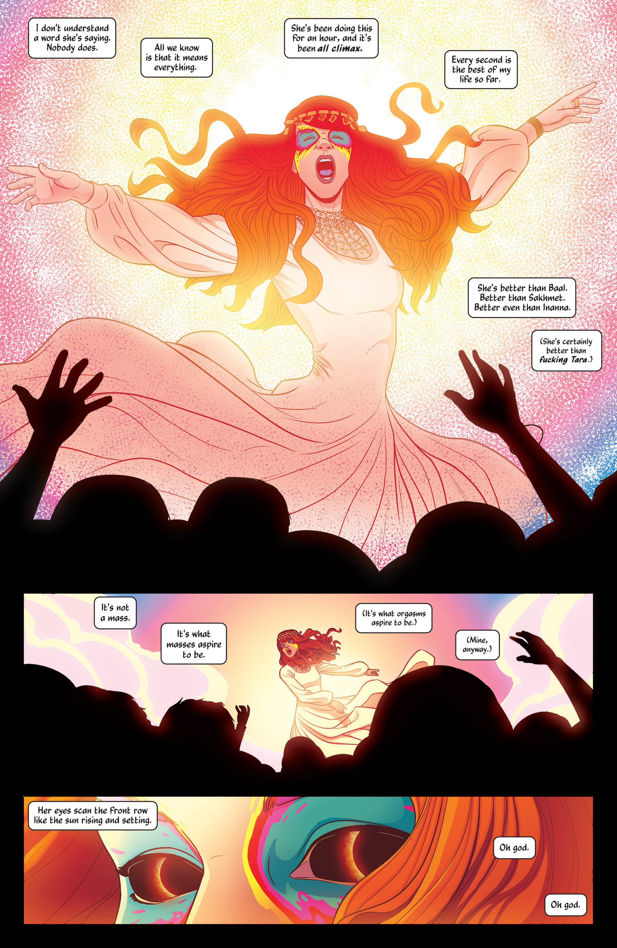 The Wicked + The Divine (2014-): Chapter 1 - Page 13