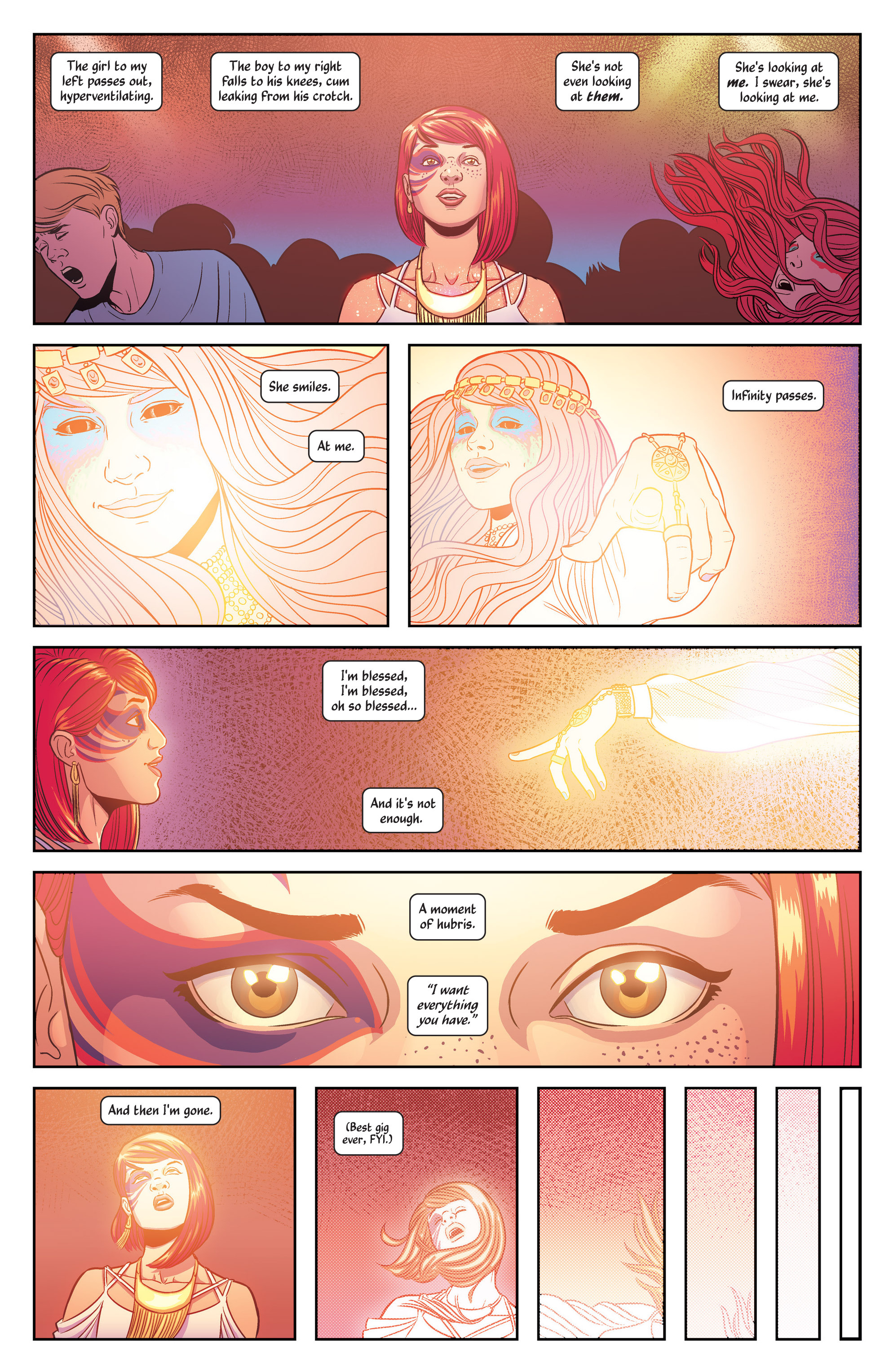 The Wicked + The Divine (2014-): Chapter 1 - Page 14