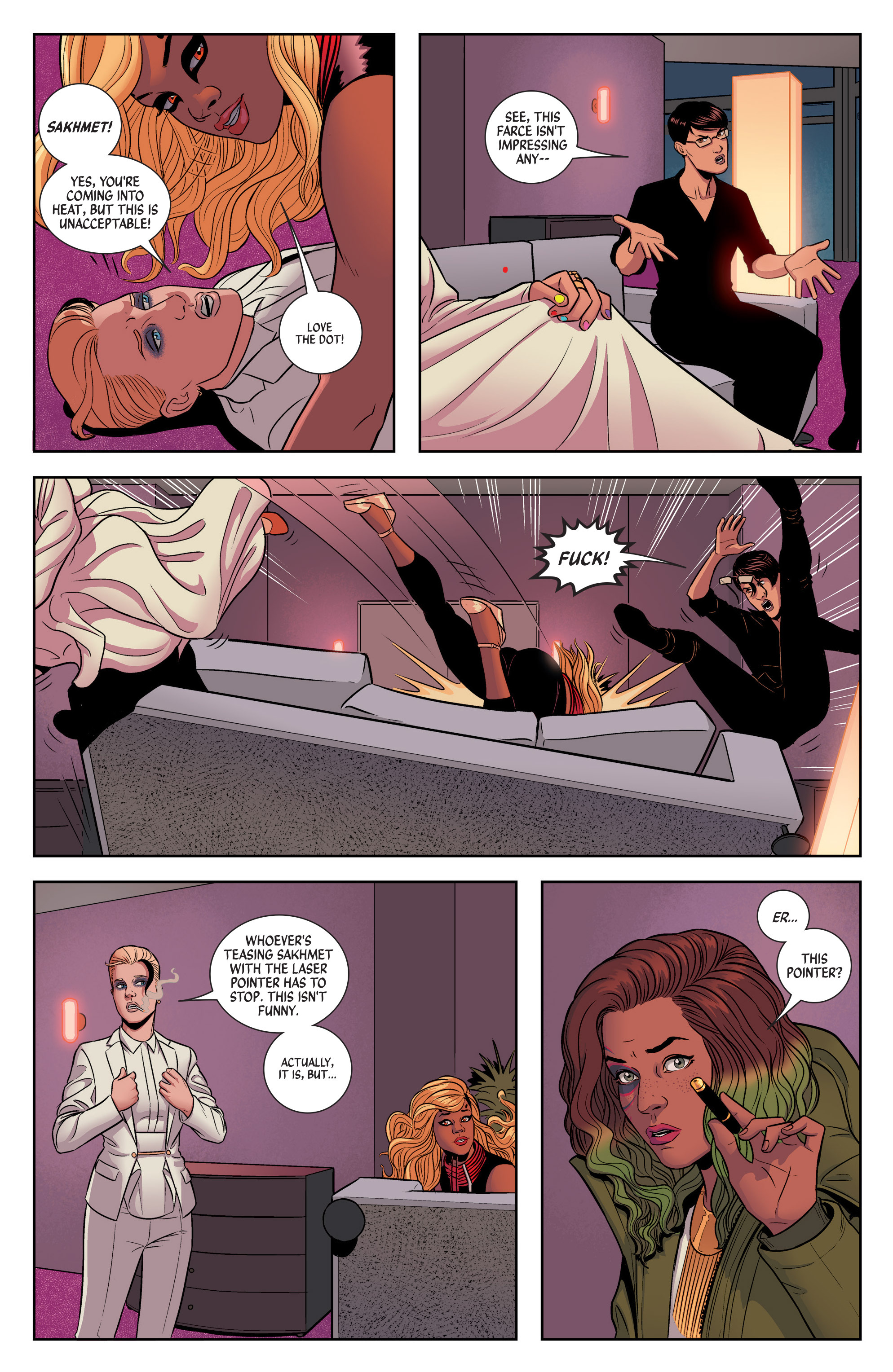 The Wicked + The Divine (2014-): Chapter 1 - Page 22