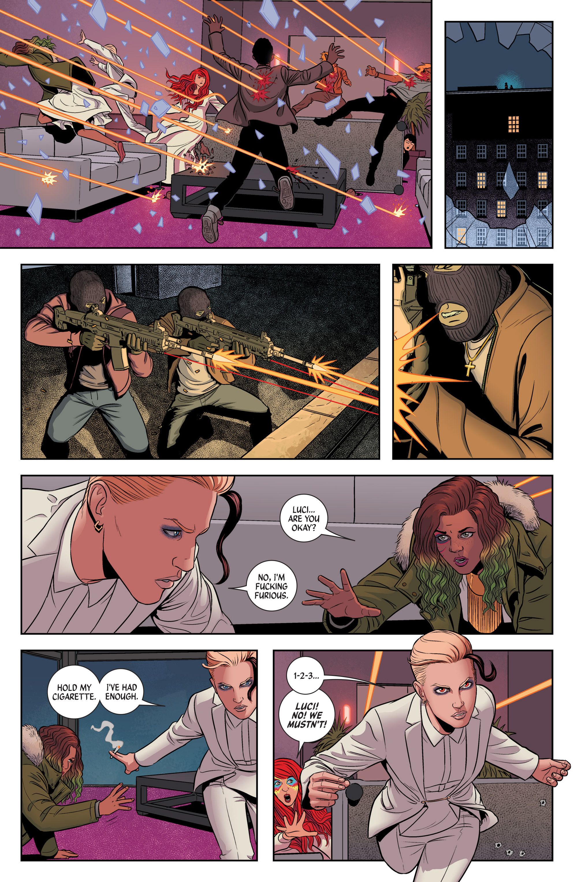 The Wicked + The Divine (2014-): Chapter 1 - Page 23