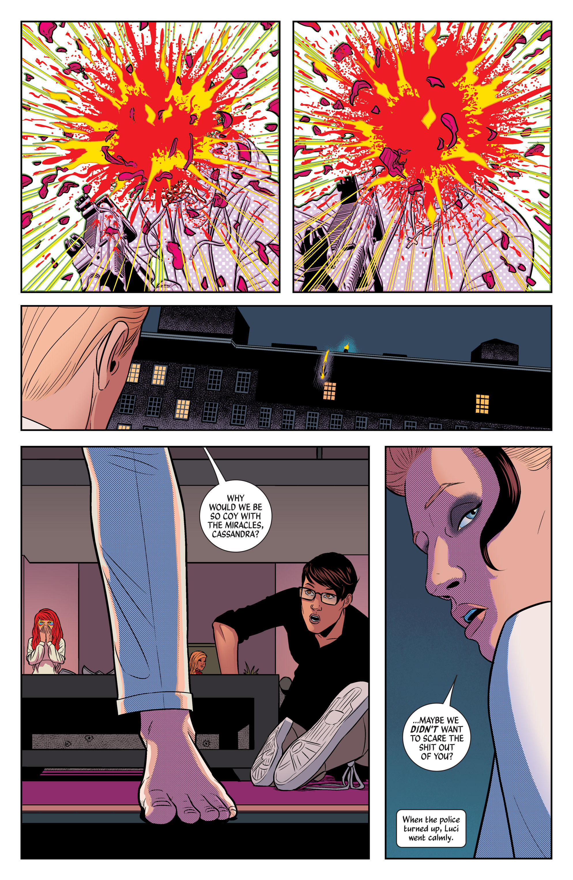 The Wicked + The Divine (2014-): Chapter 1 - Page 26
